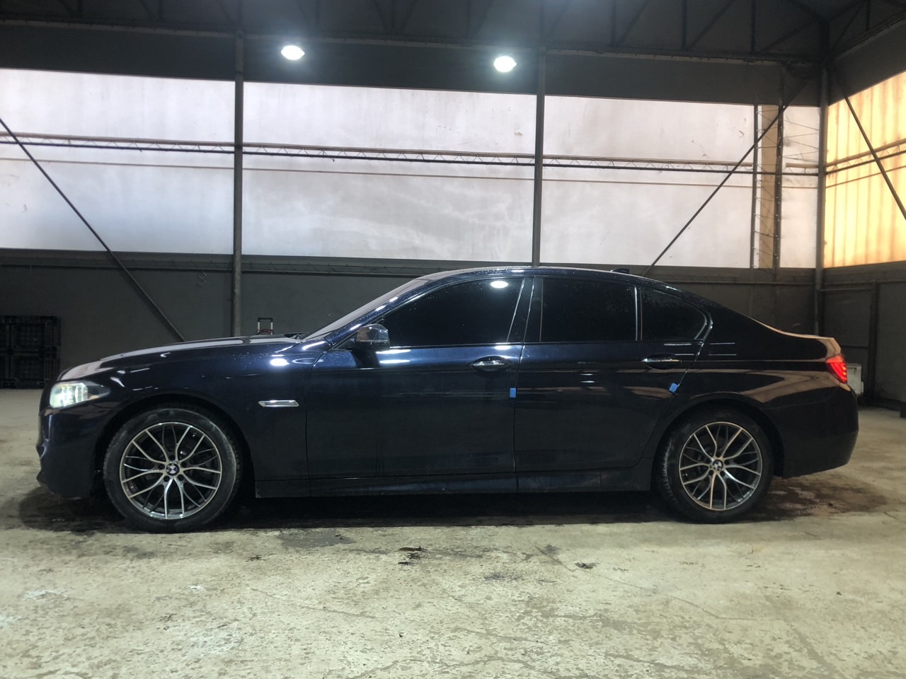 2016 BMW 5 Series (F10)