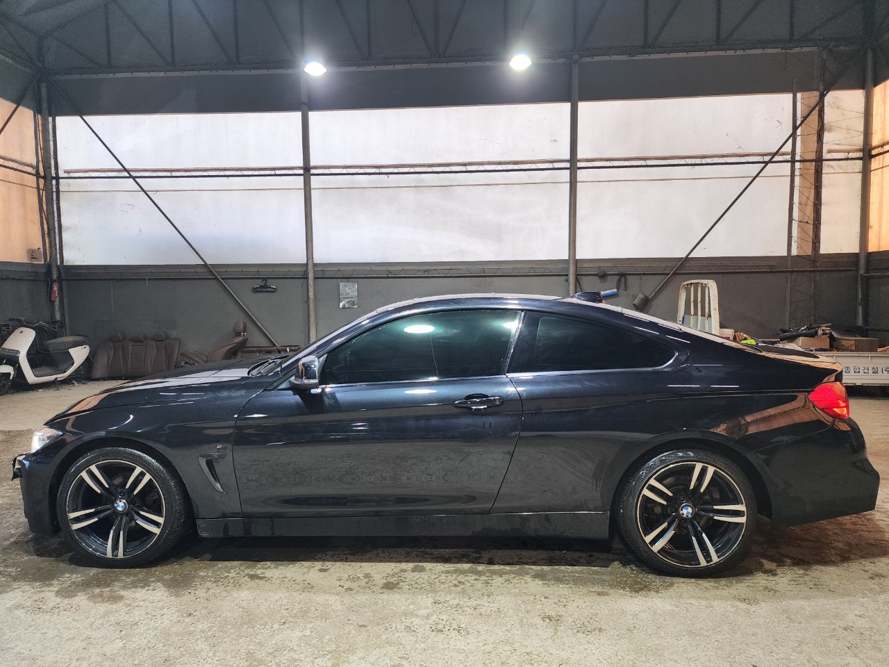 2014 BMW 4 Series(F32)