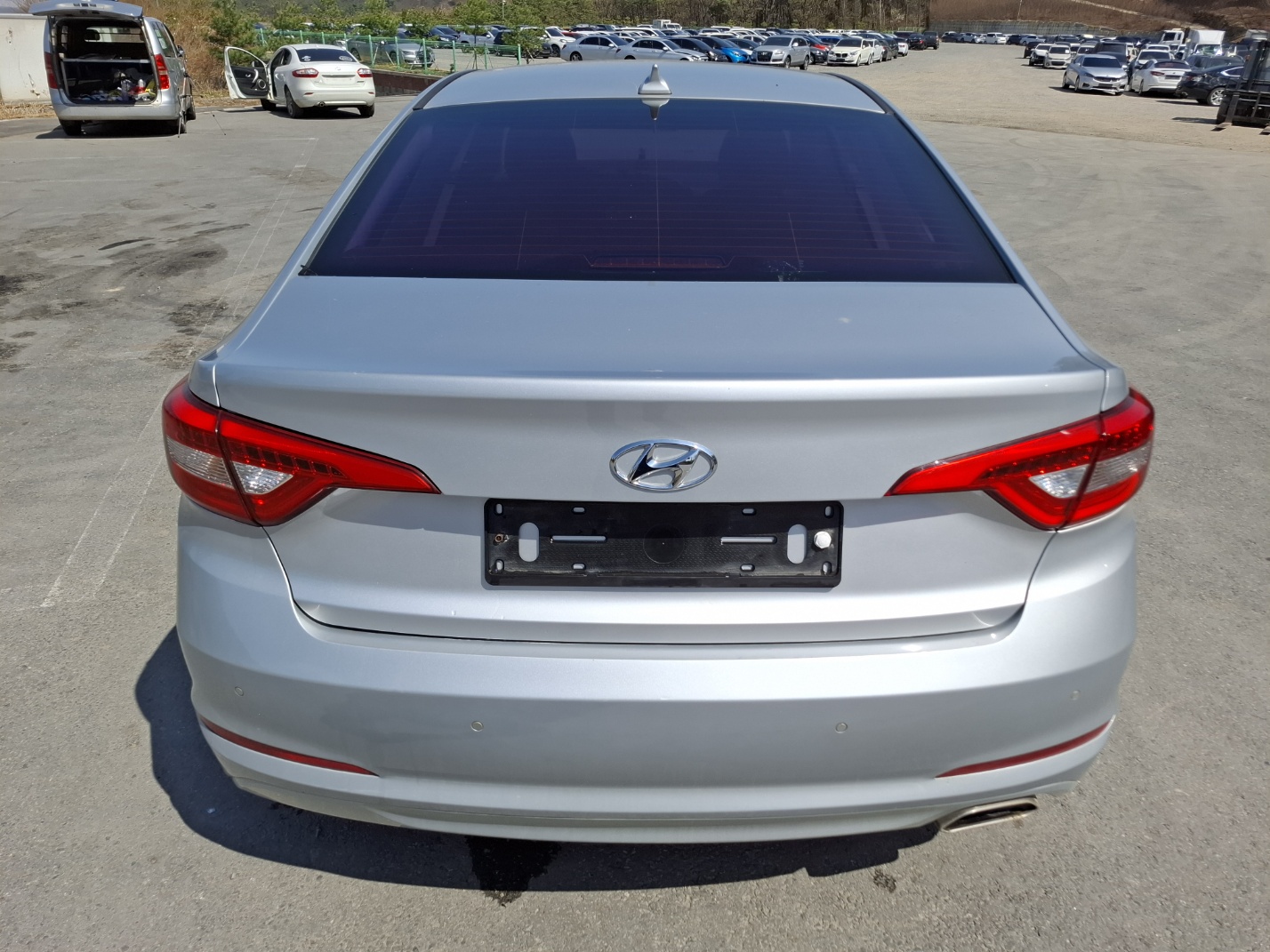 2017 Hyundai LF Sonata