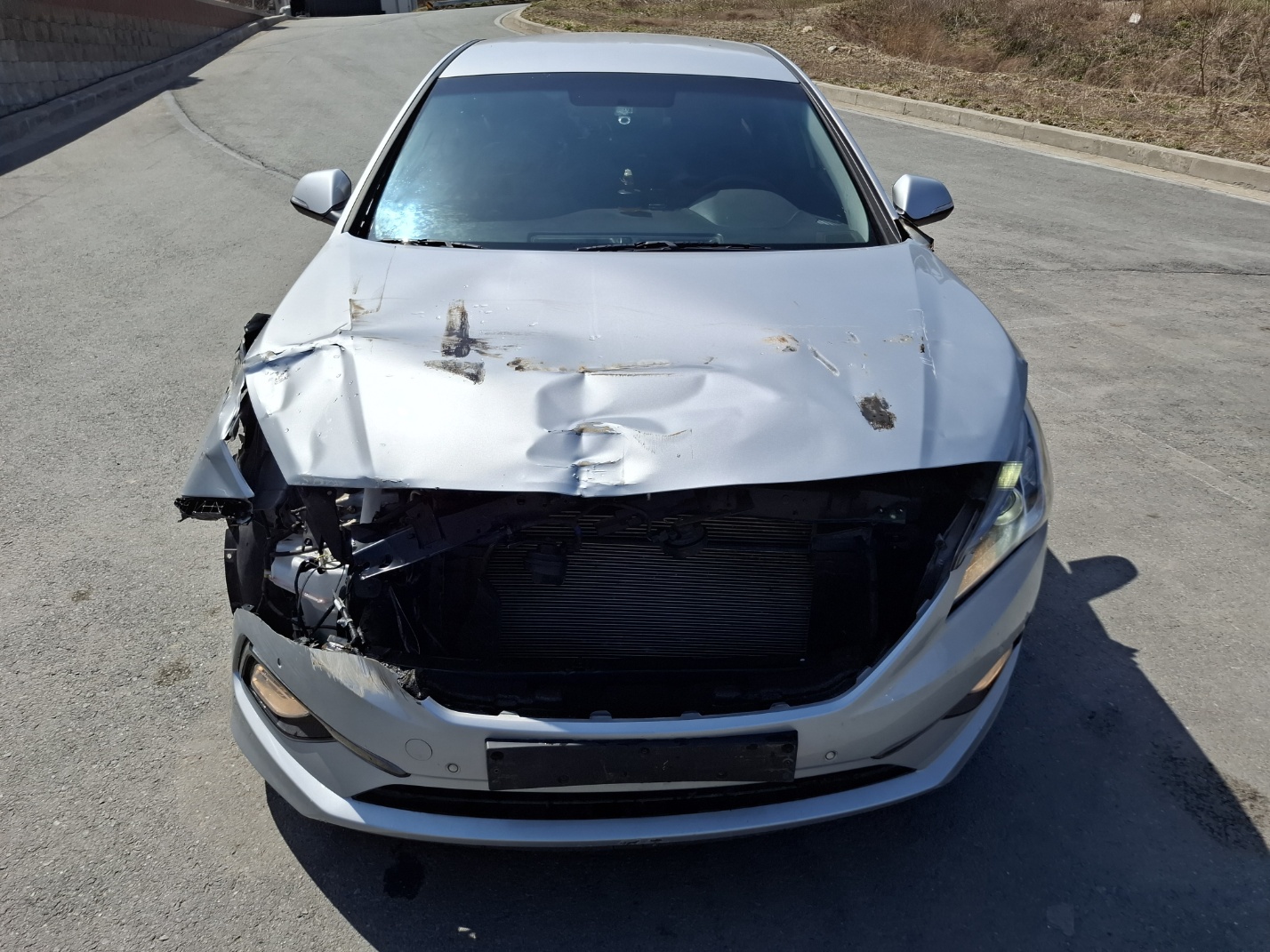 2017 Hyundai LF Sonata