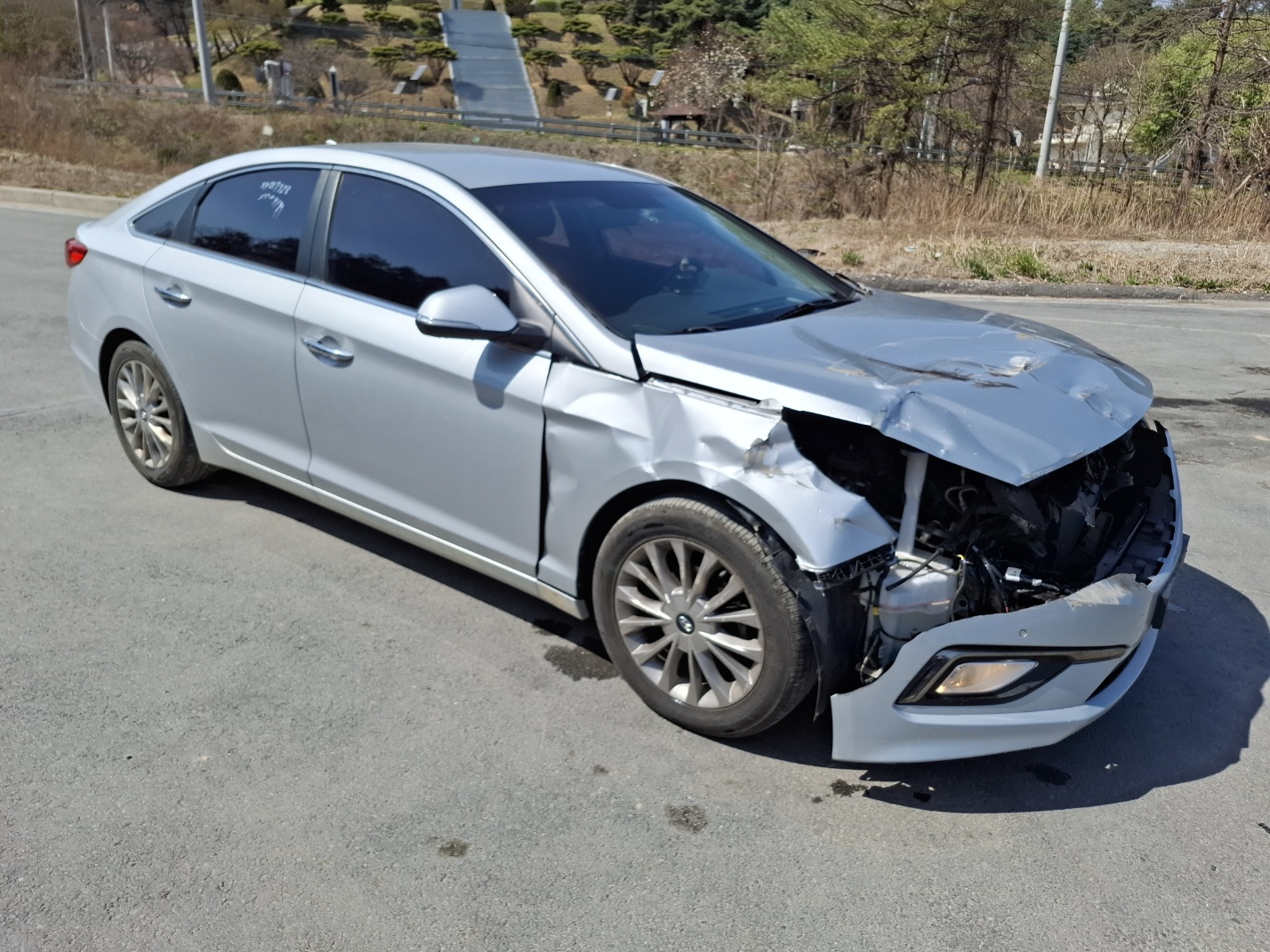 2017 Hyundai LF Sonata