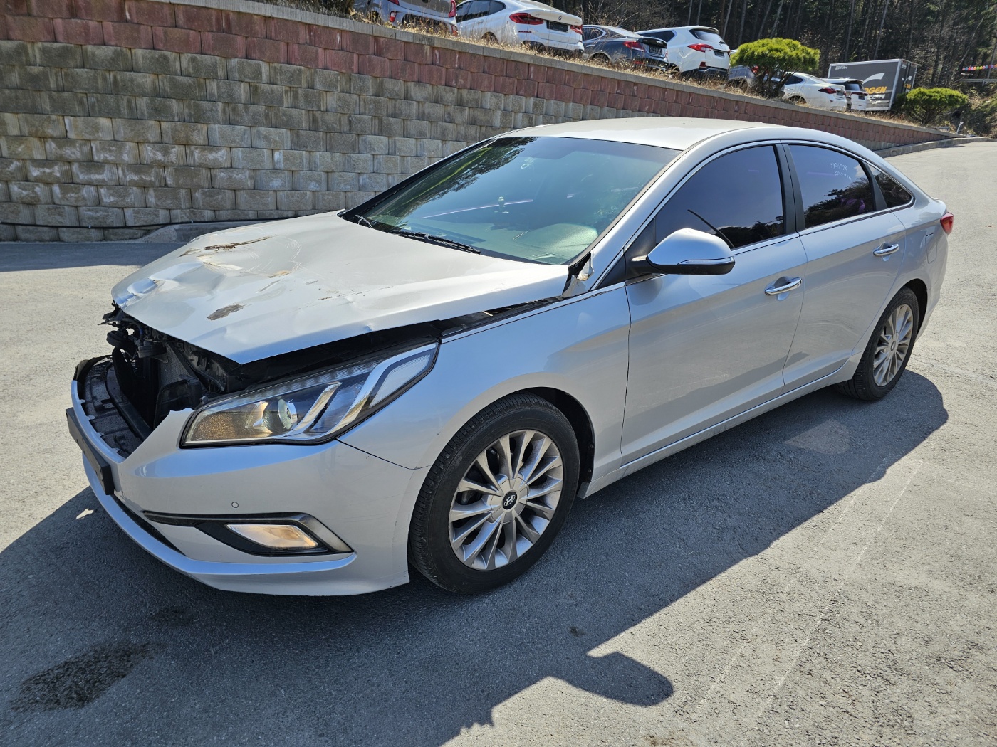 2017 Hyundai LF Sonata