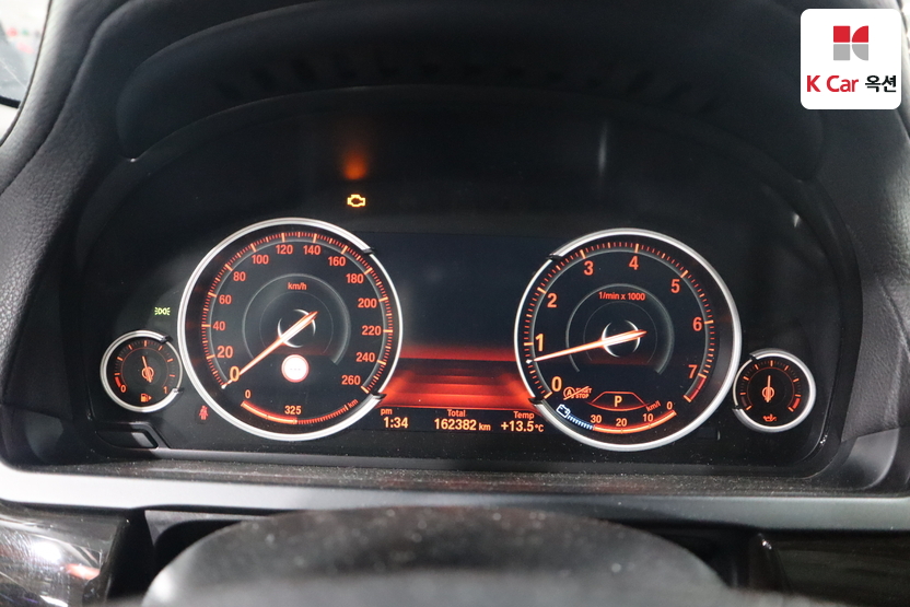 2014 BMW 7 Series (F01)
