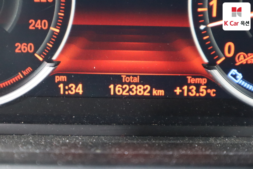 2014 BMW 7 Series (F01)