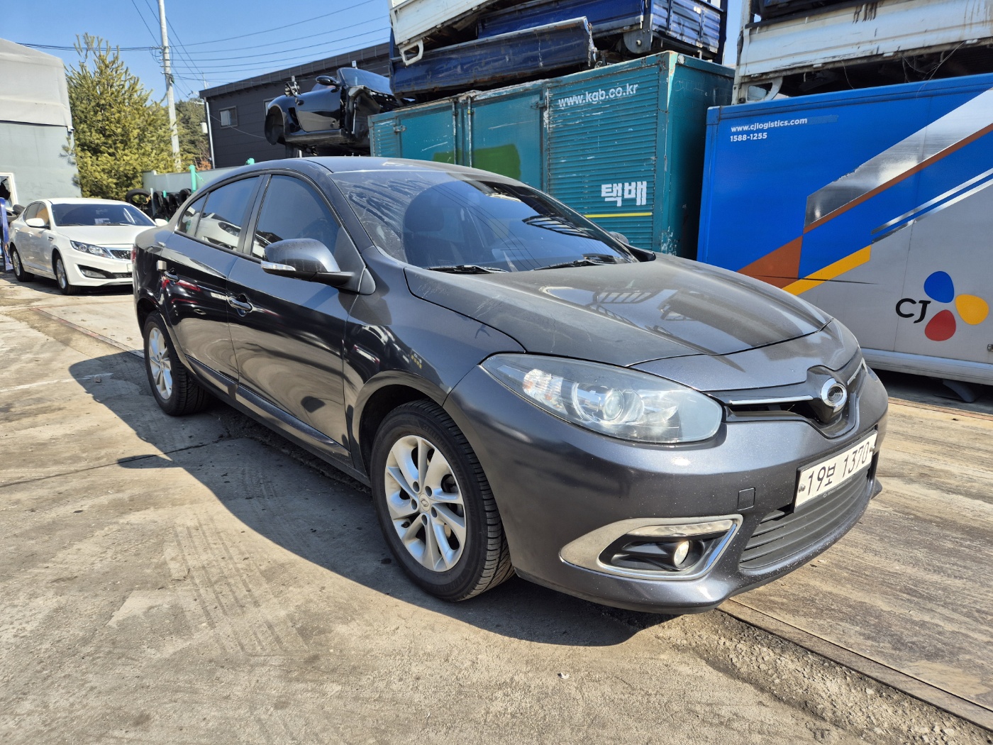 2015 Renault SM3 Neo