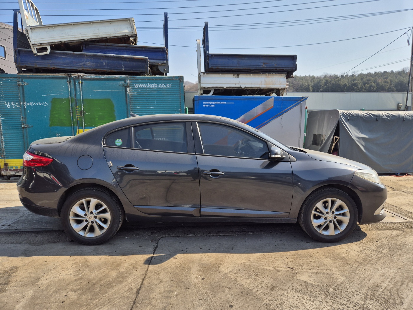 2015 Renault SM3 Neo