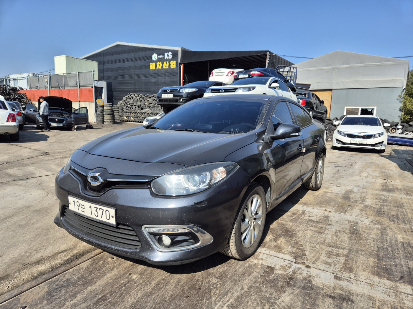 2015 Renault SM3 Neo