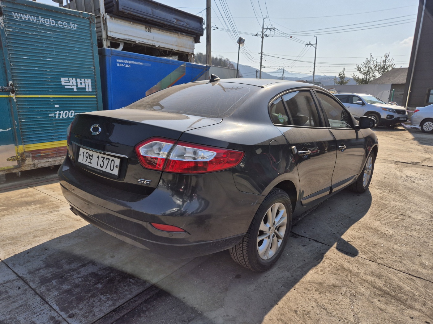 2015 Renault SM3 Neo