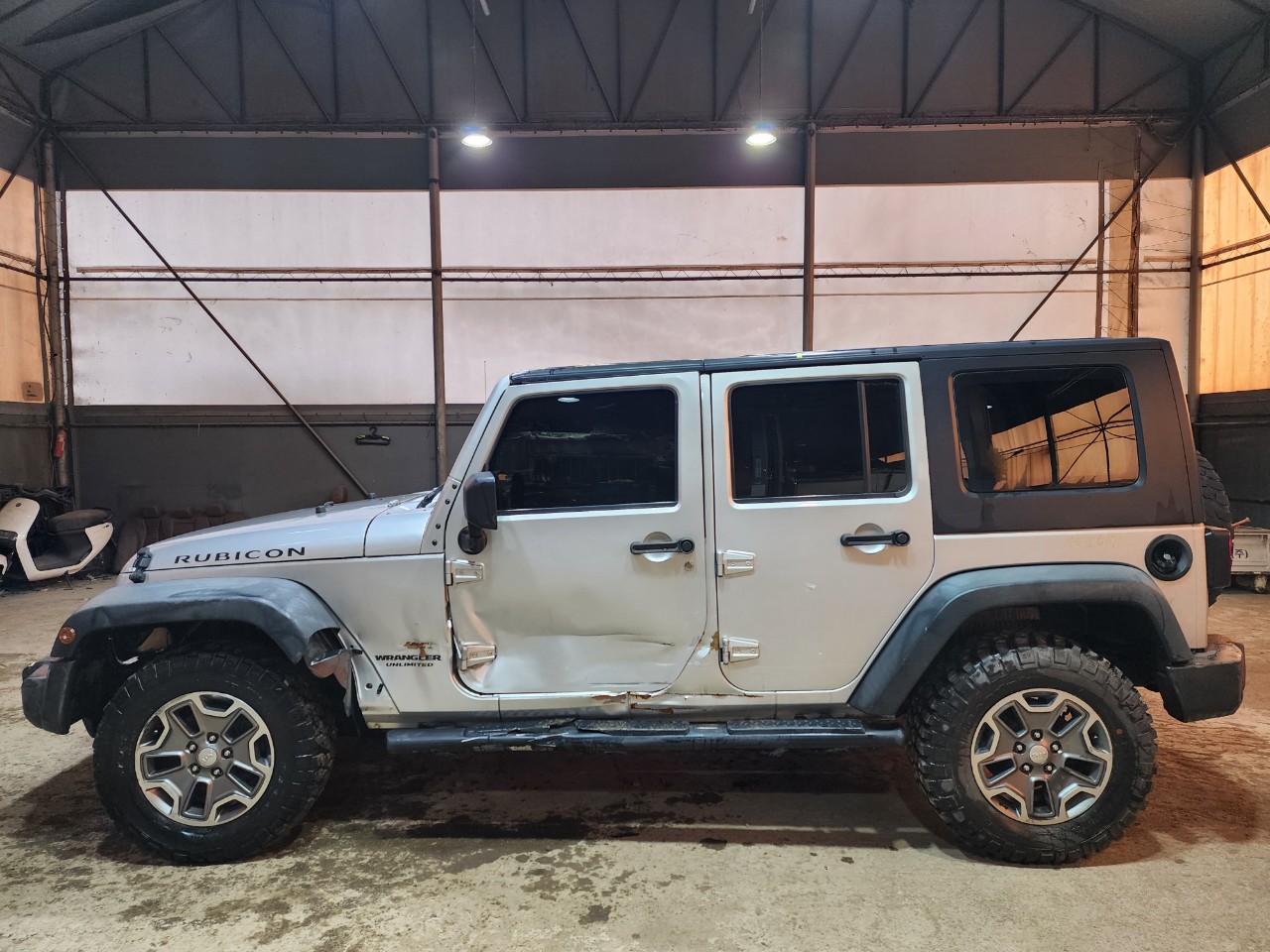 2010 Jeep Wrangler (JK)