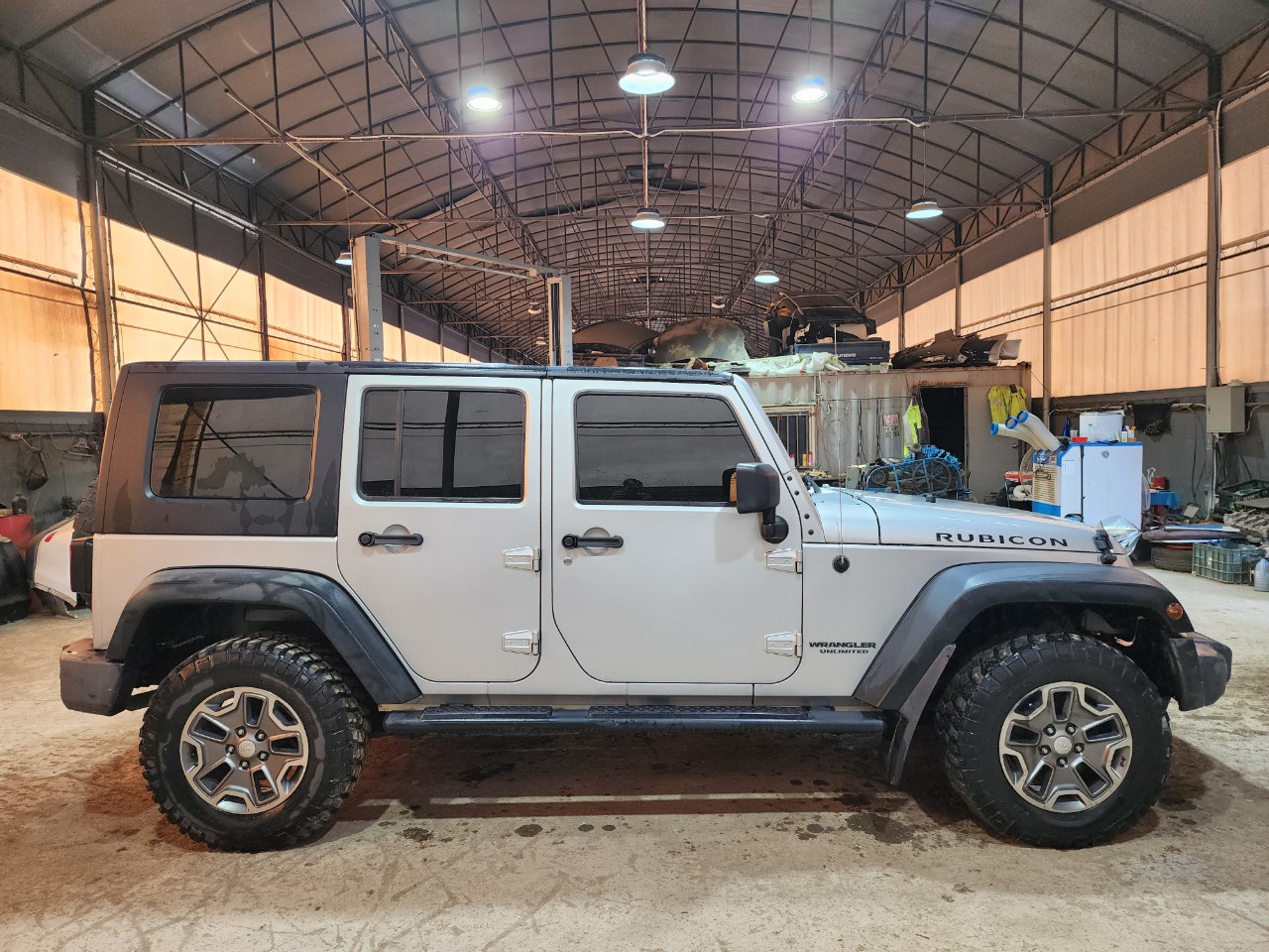 2010 Jeep Wrangler (JK)