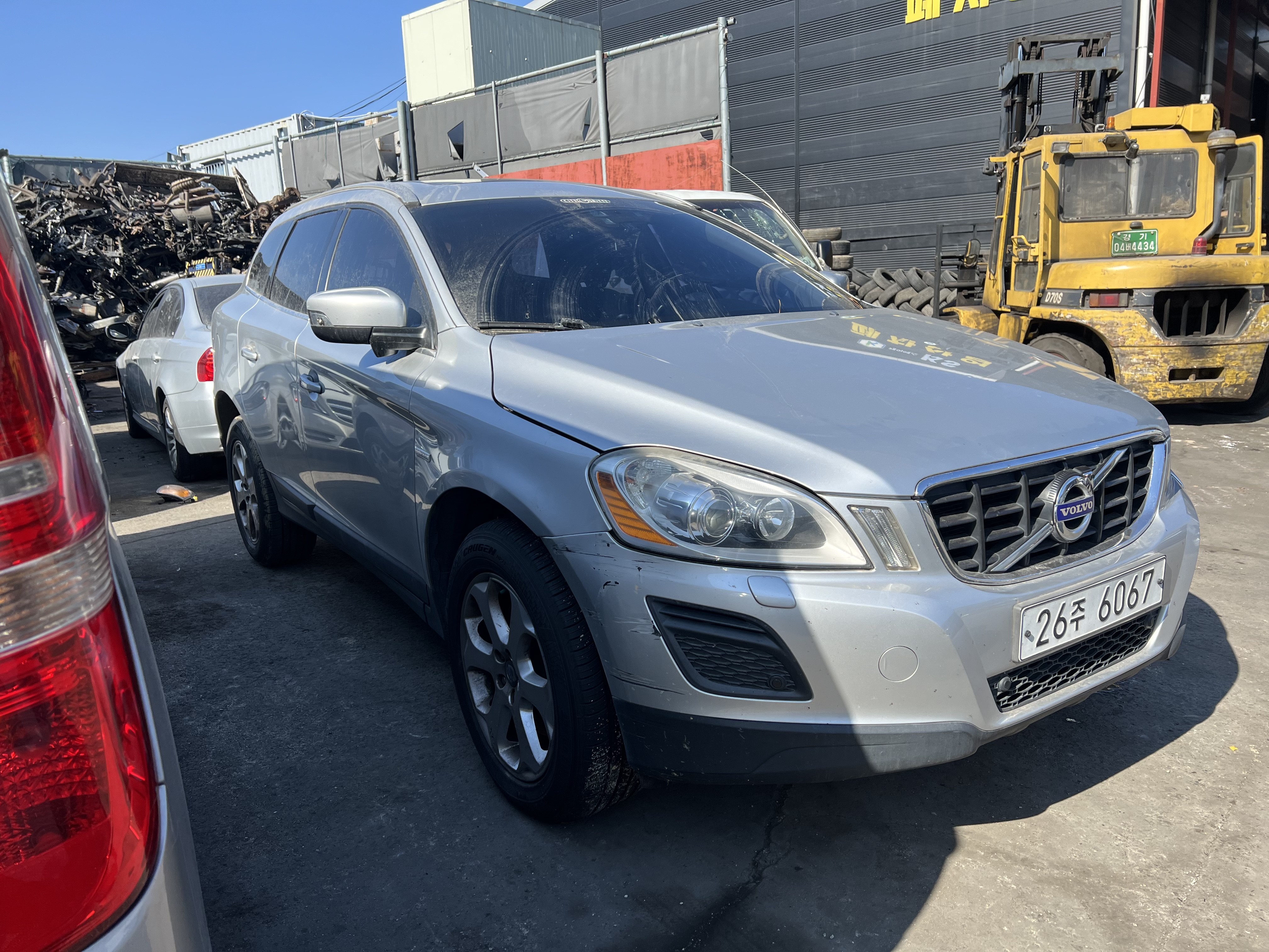 2013 Volvo XC60