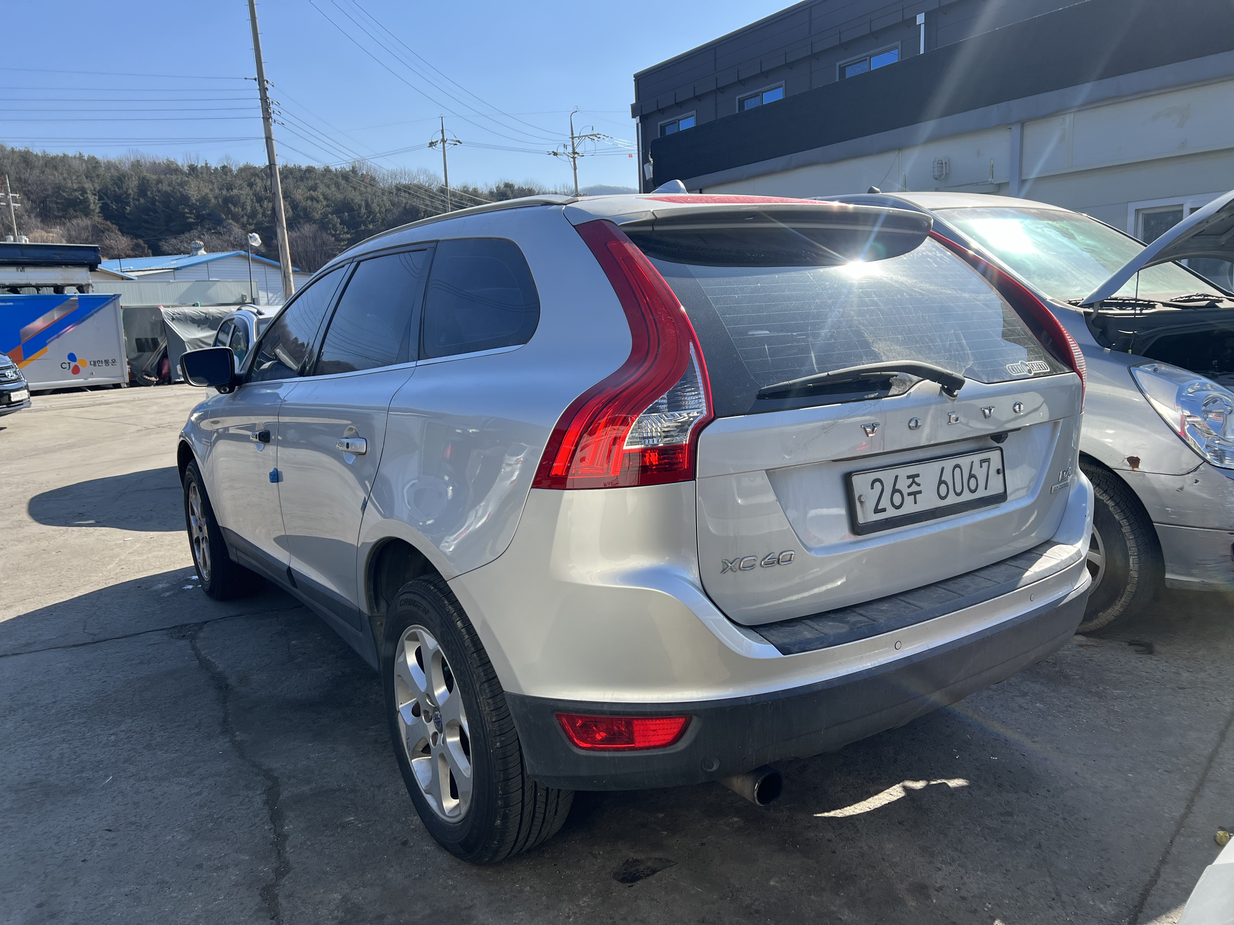 2013 Volvo XC60
