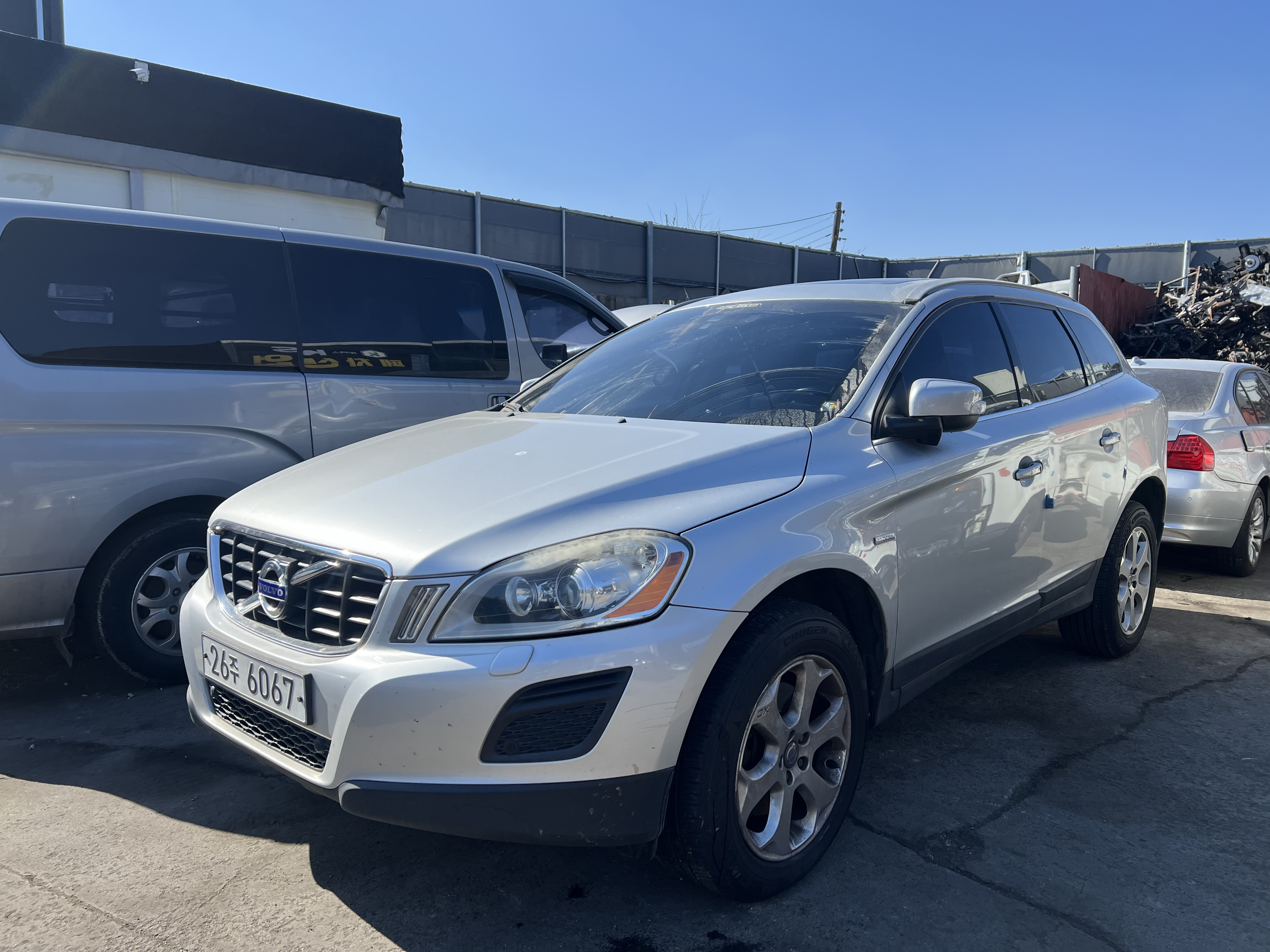 2013 Volvo XC60