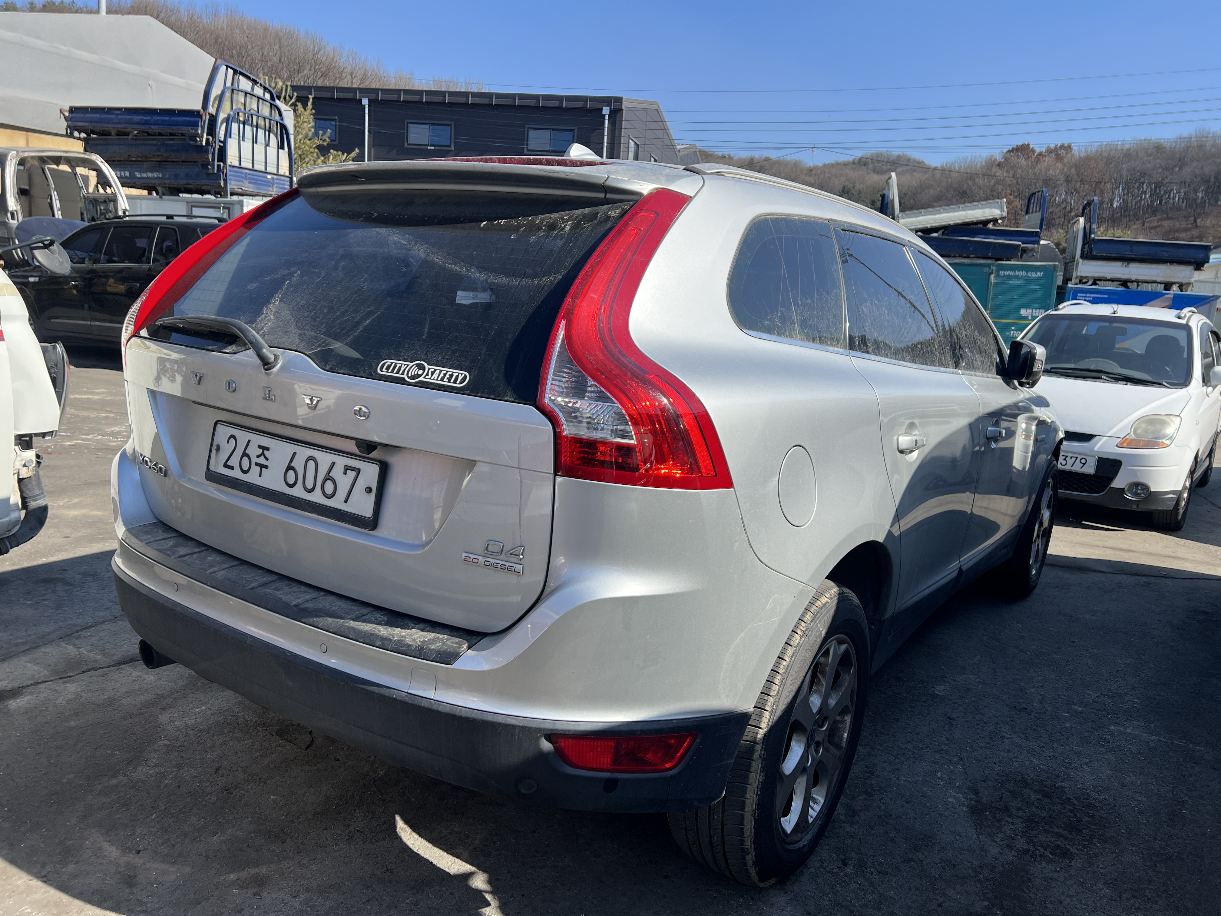2013 Volvo XC60