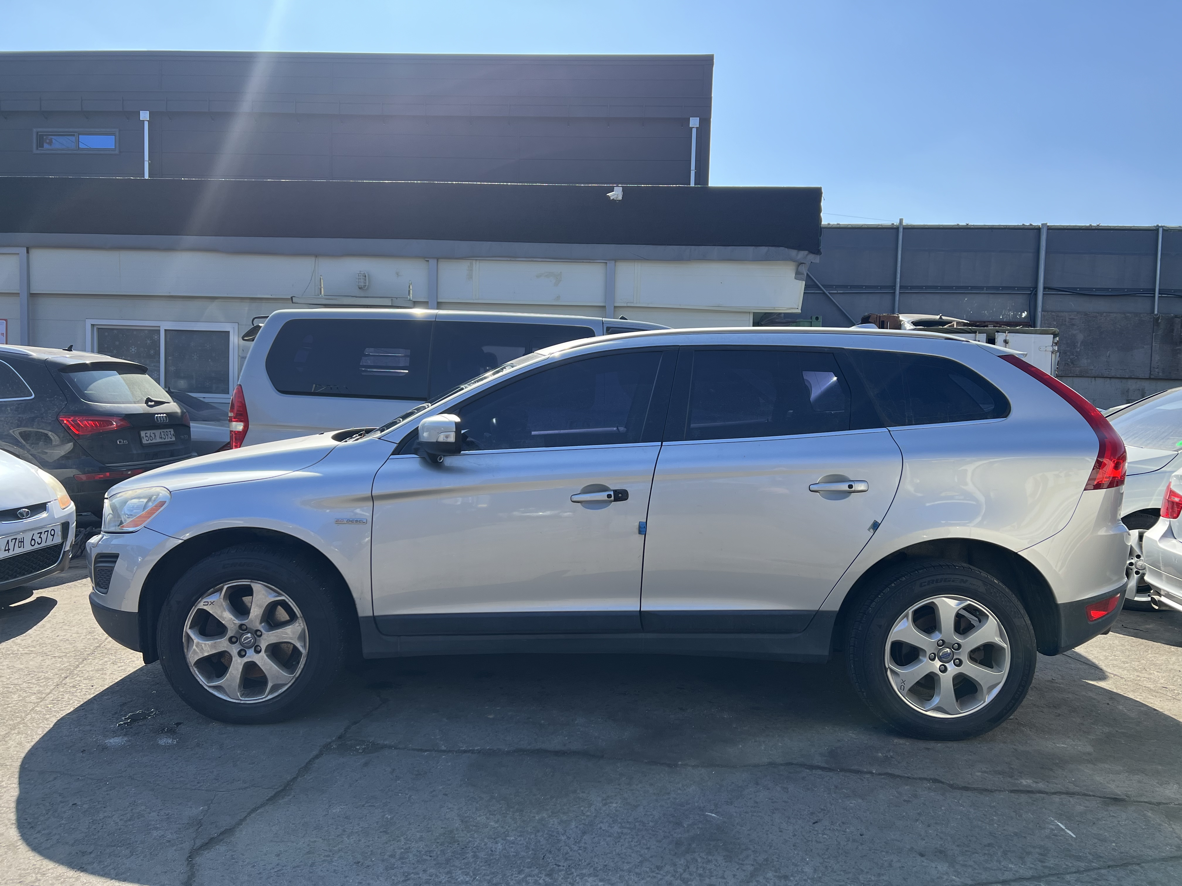 2013 Volvo XC60