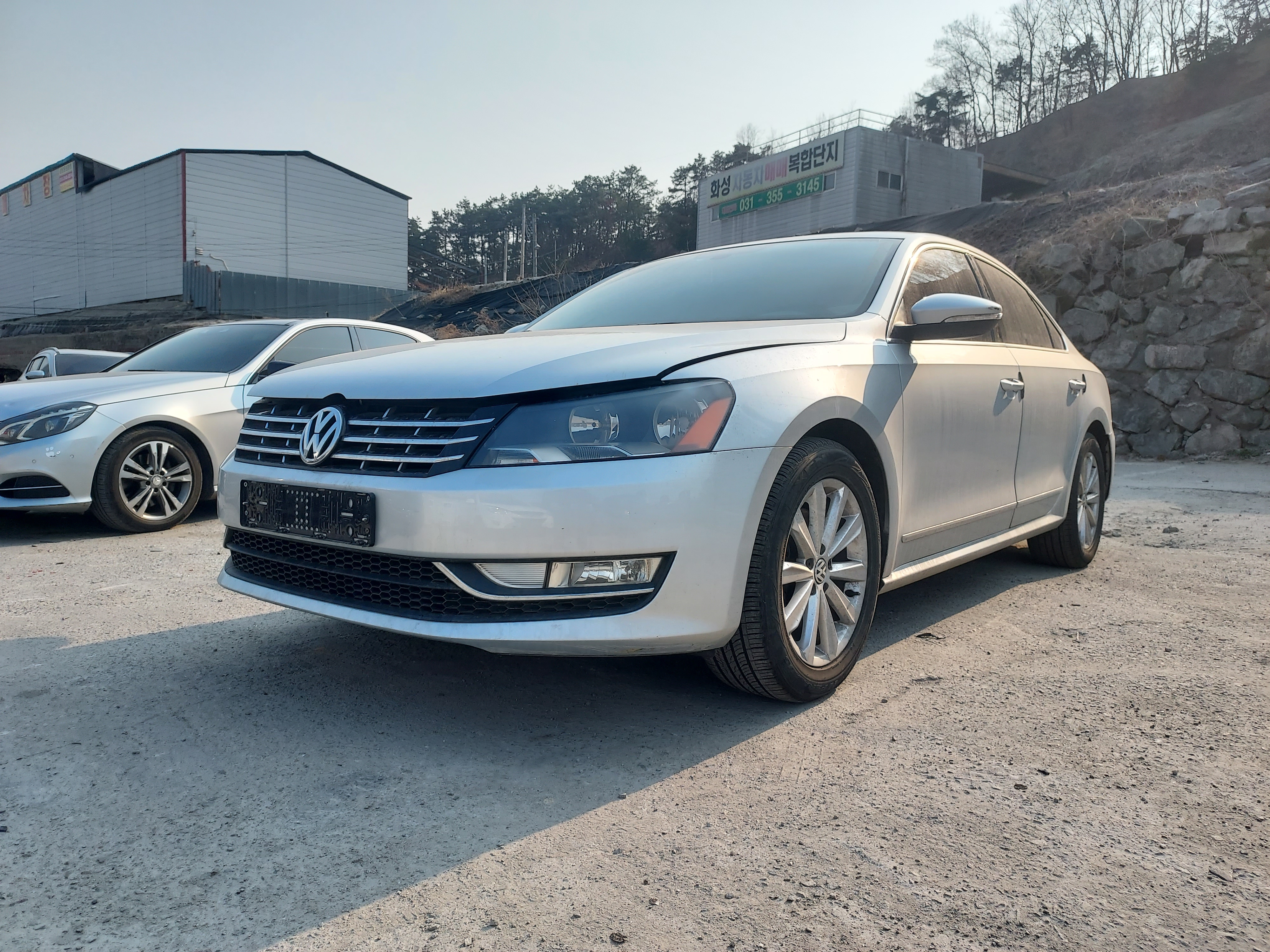 2015 Volkswagen Passat