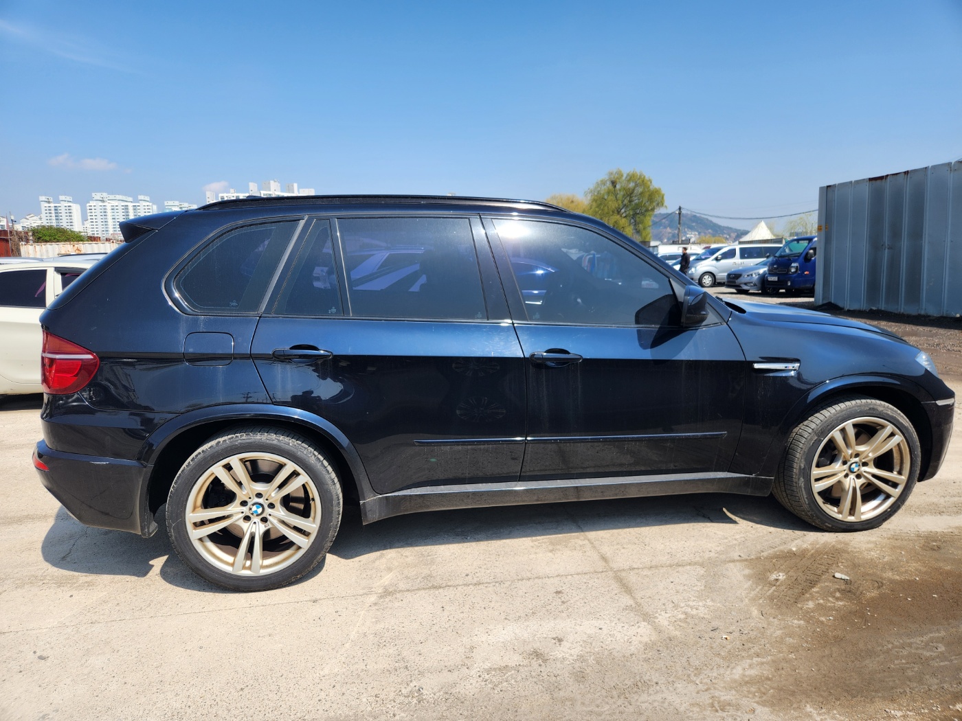 2010 BMW X5M (E70)