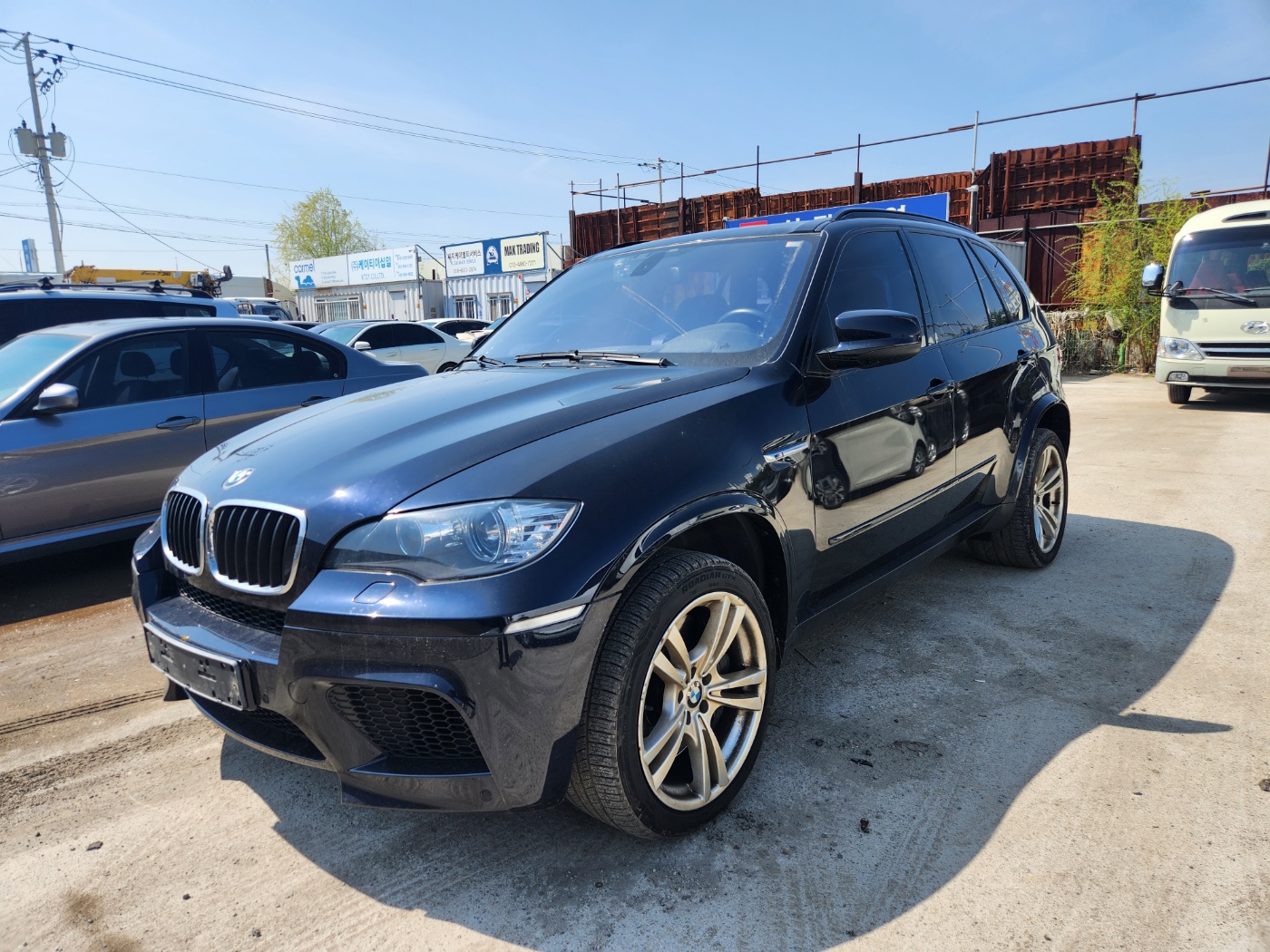 2010 BMW X5M (E70)