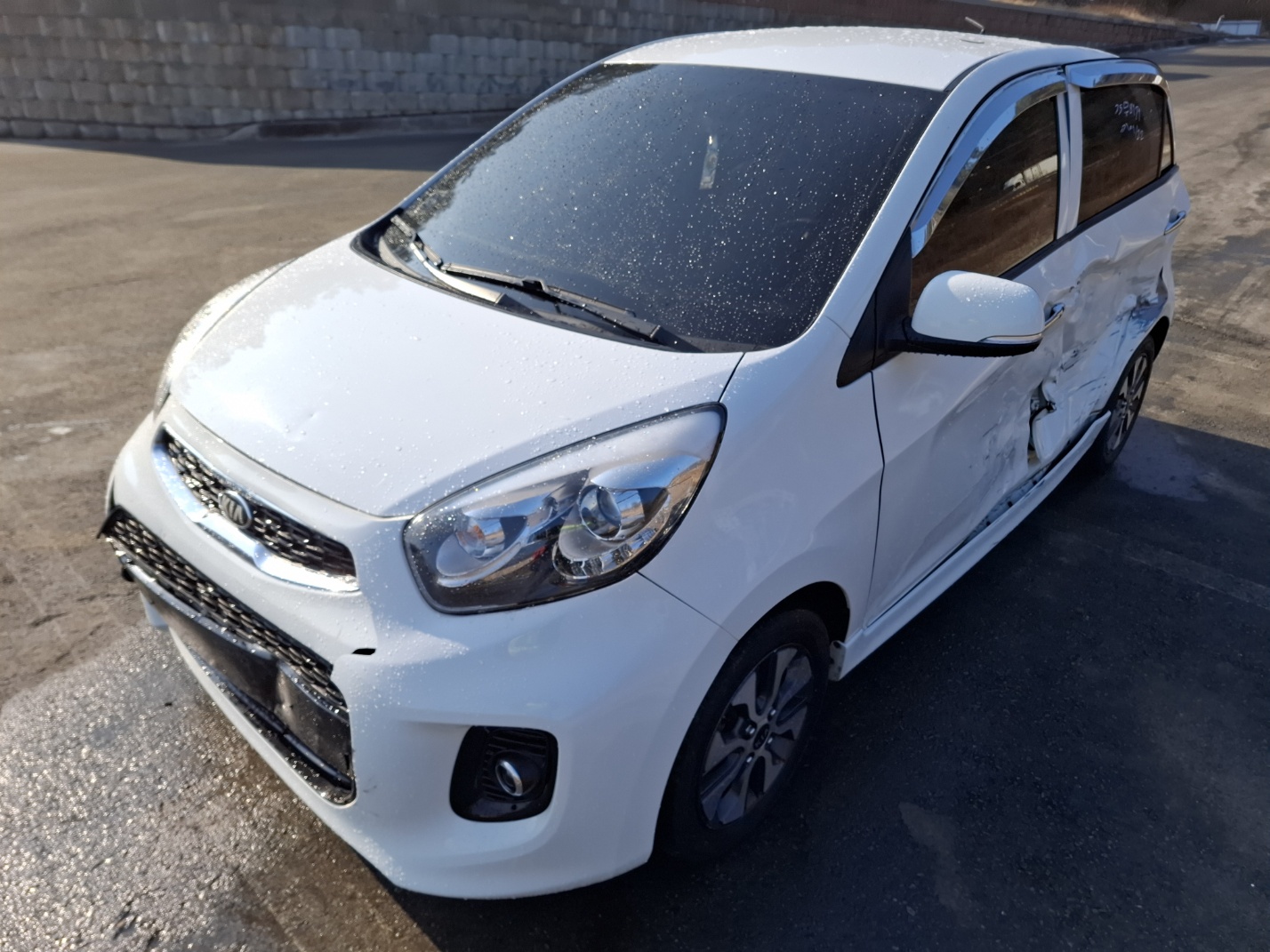 2016 Kia The New Morning