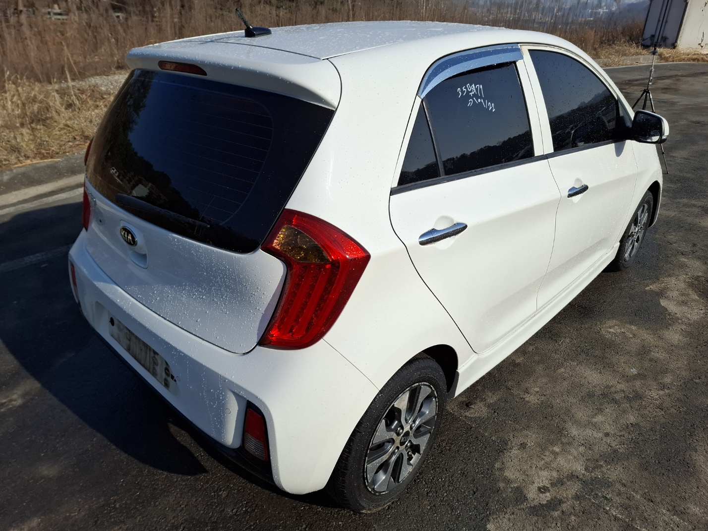 2016 Kia The New Morning
