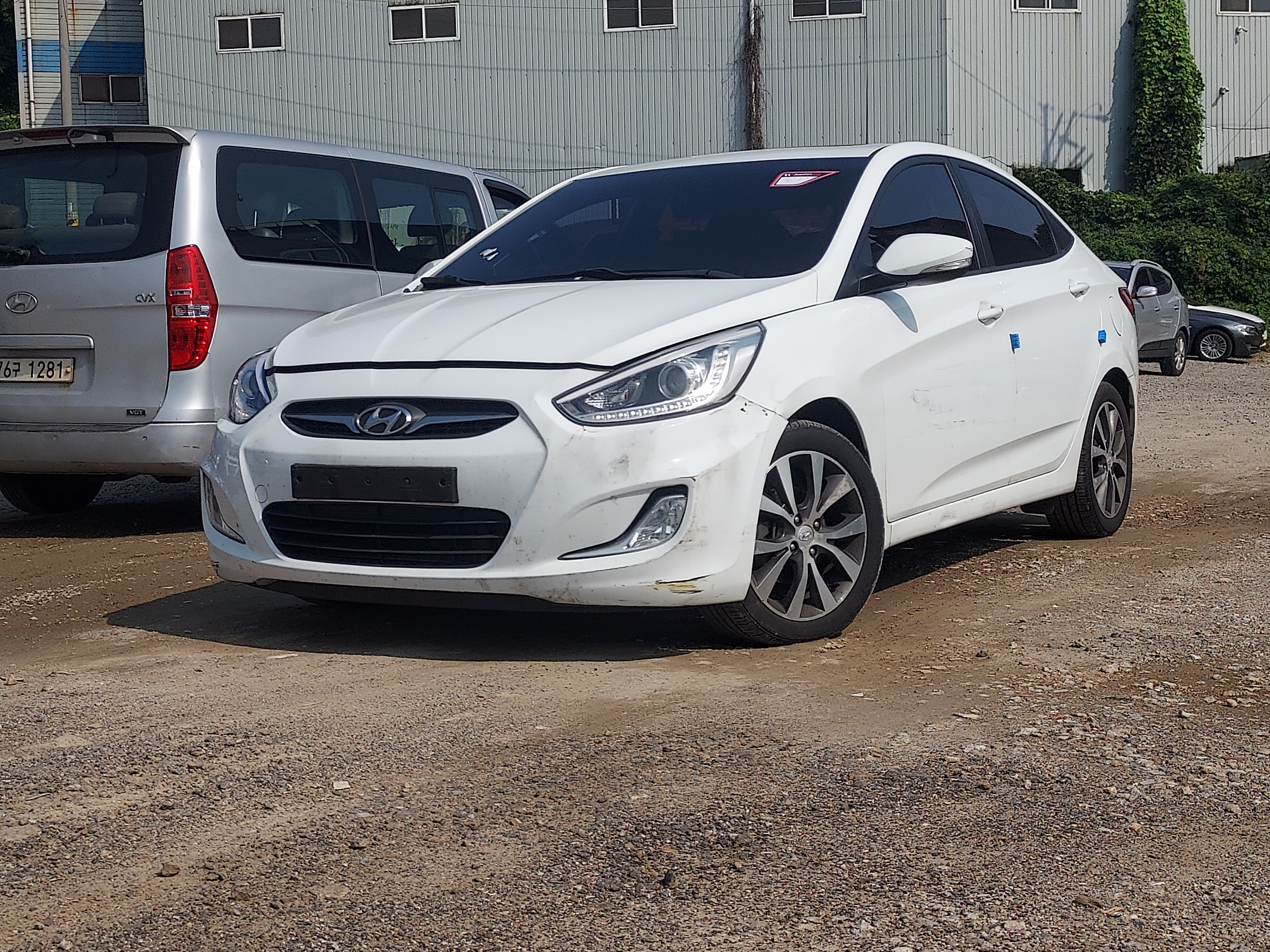 2015 Hyundai Accent(New)