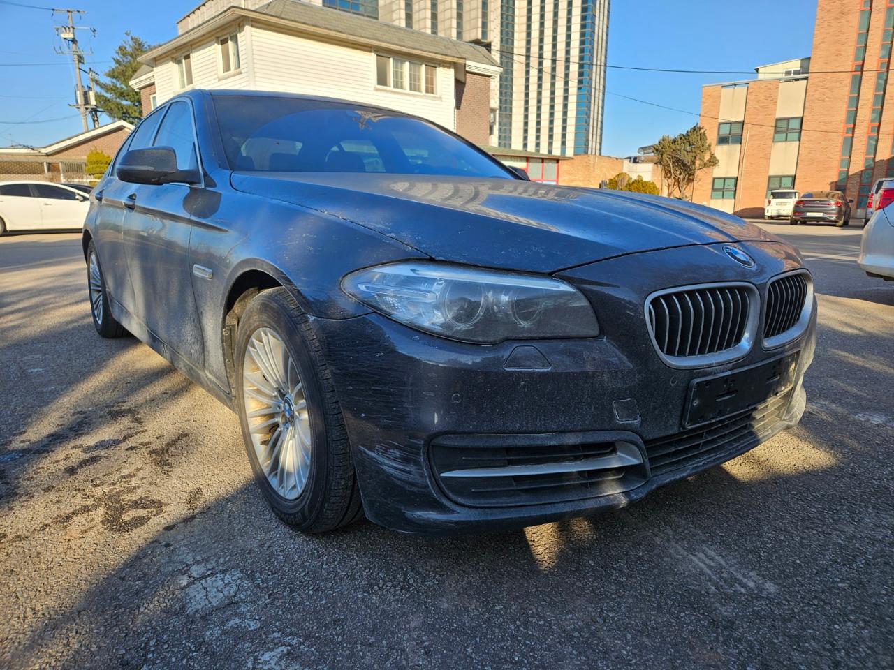 2015 BMW 5 Series