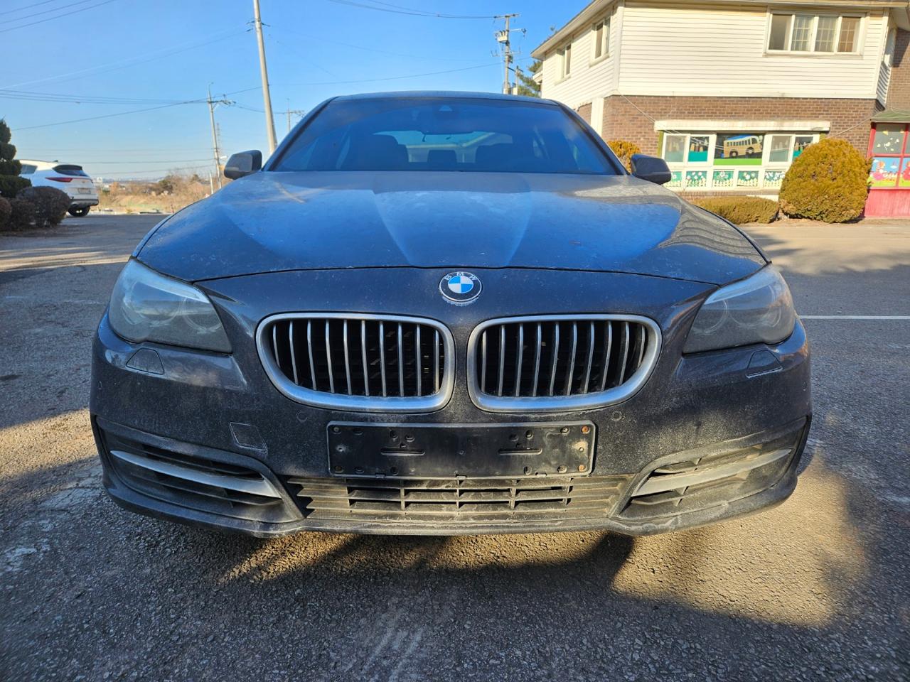 2015 BMW 5 Series