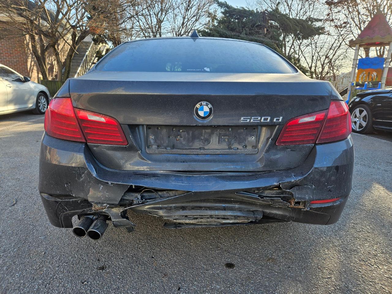 2015 BMW 5 Series
