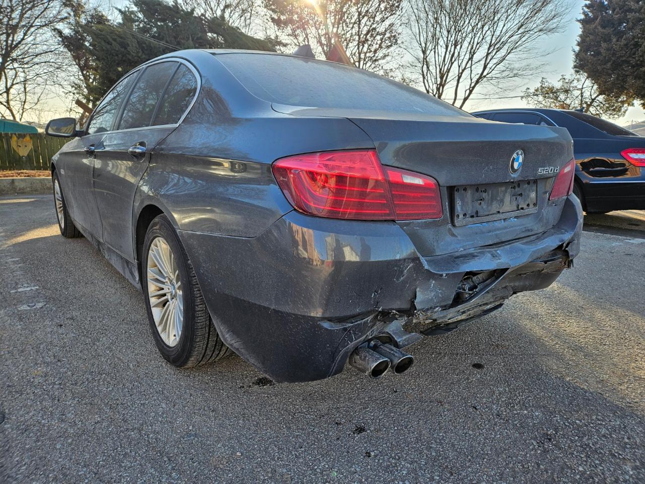 2015 BMW 5 Series