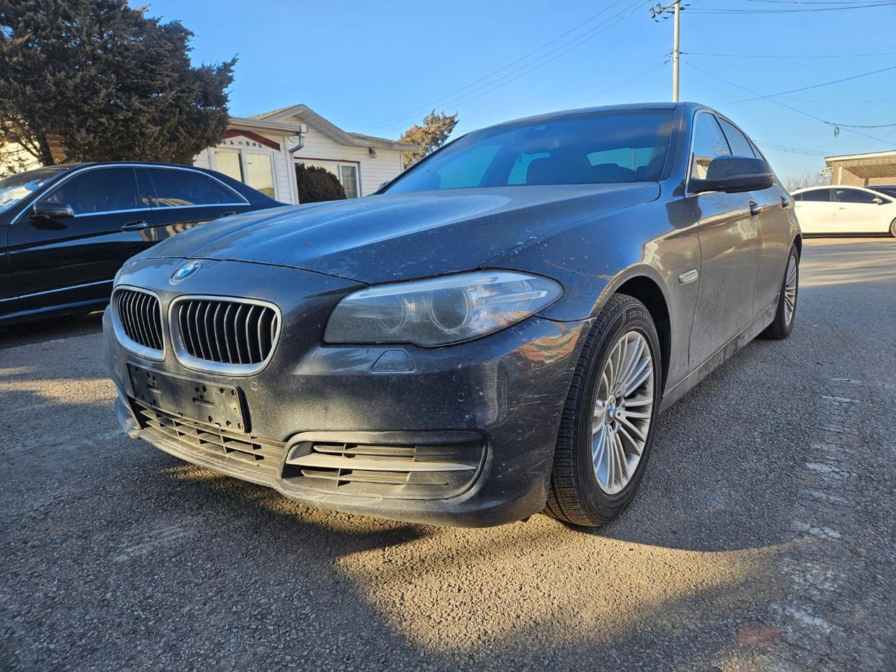 2015 BMW 5 Series