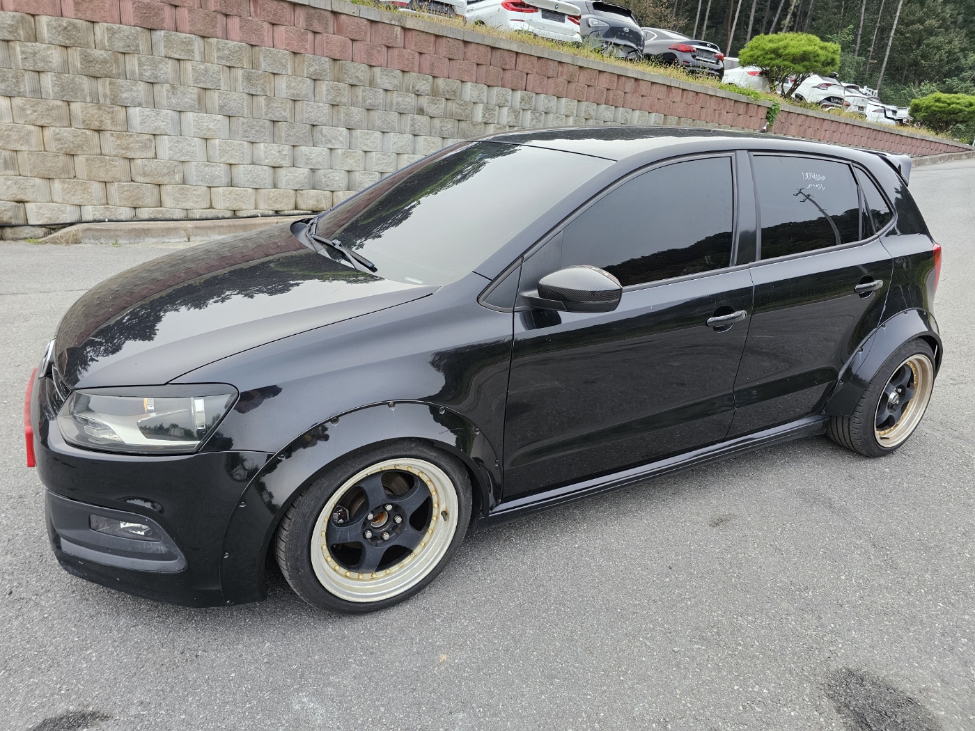 2014 Volkswagen Polo