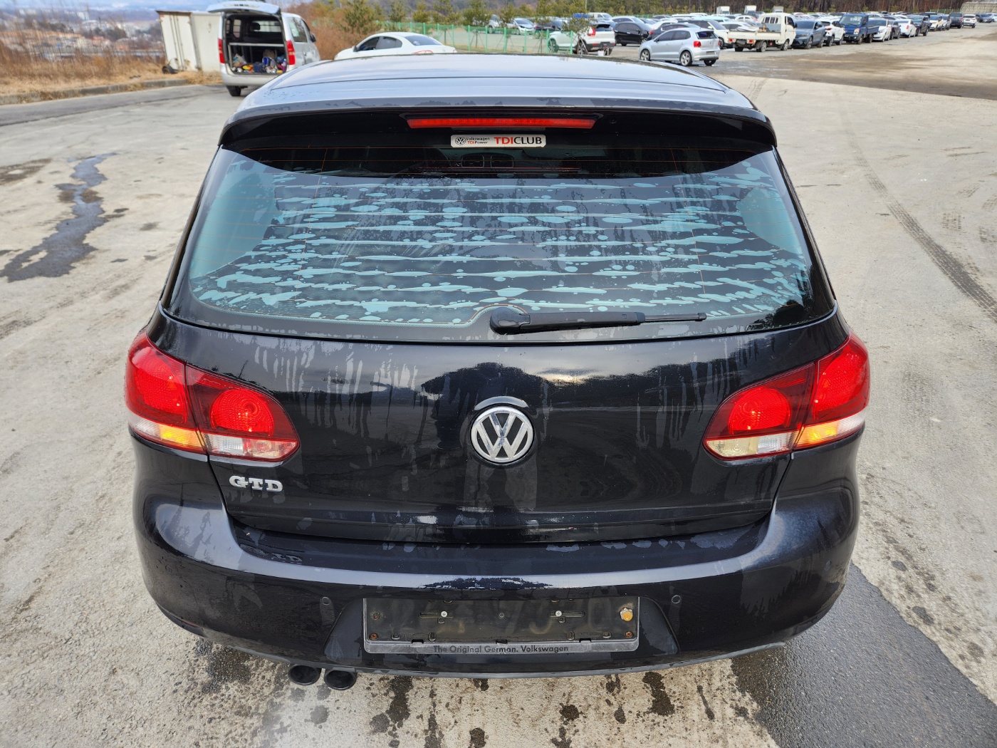 2010 Volkswagen Golf 6Gen