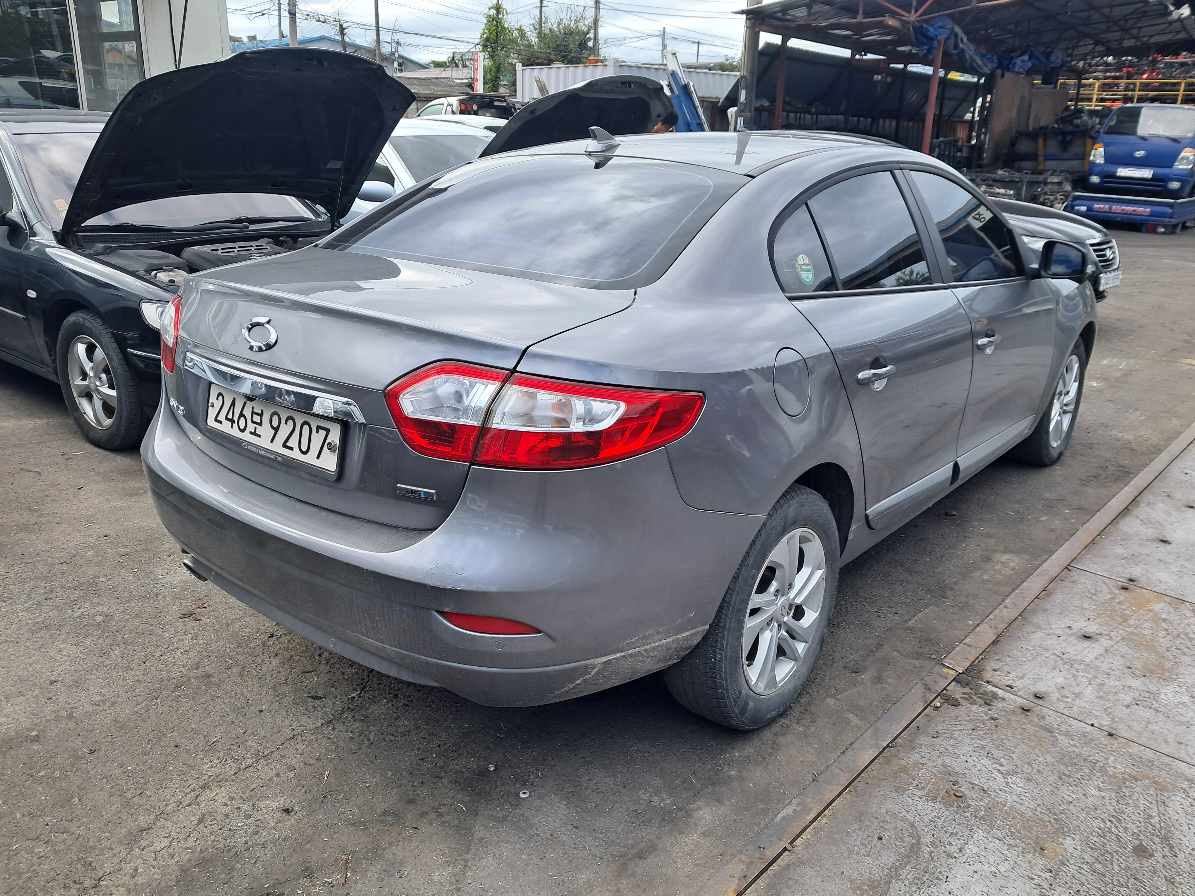 2017 Renault SM3 Neo