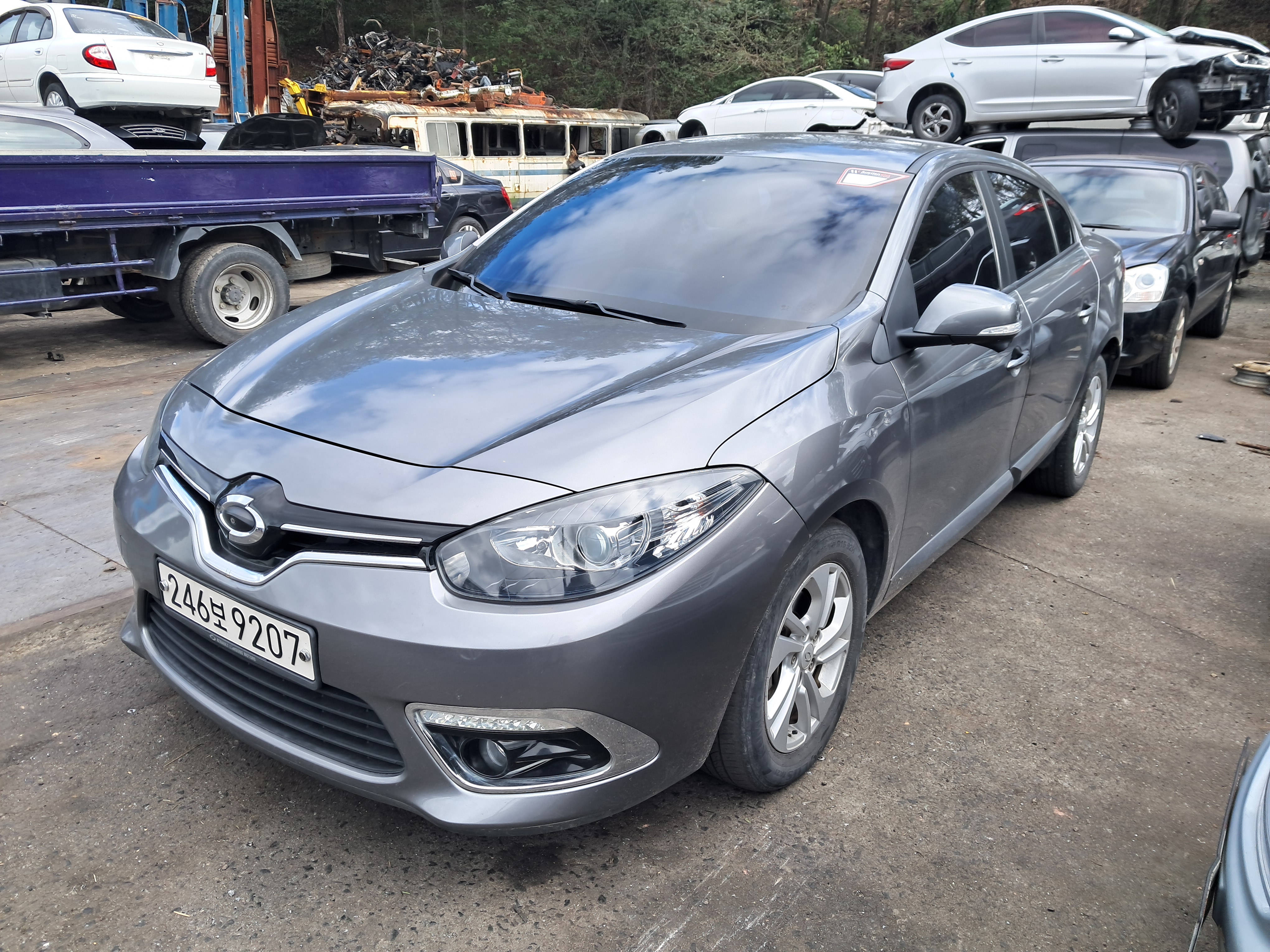 2017 Renault SM3 Neo