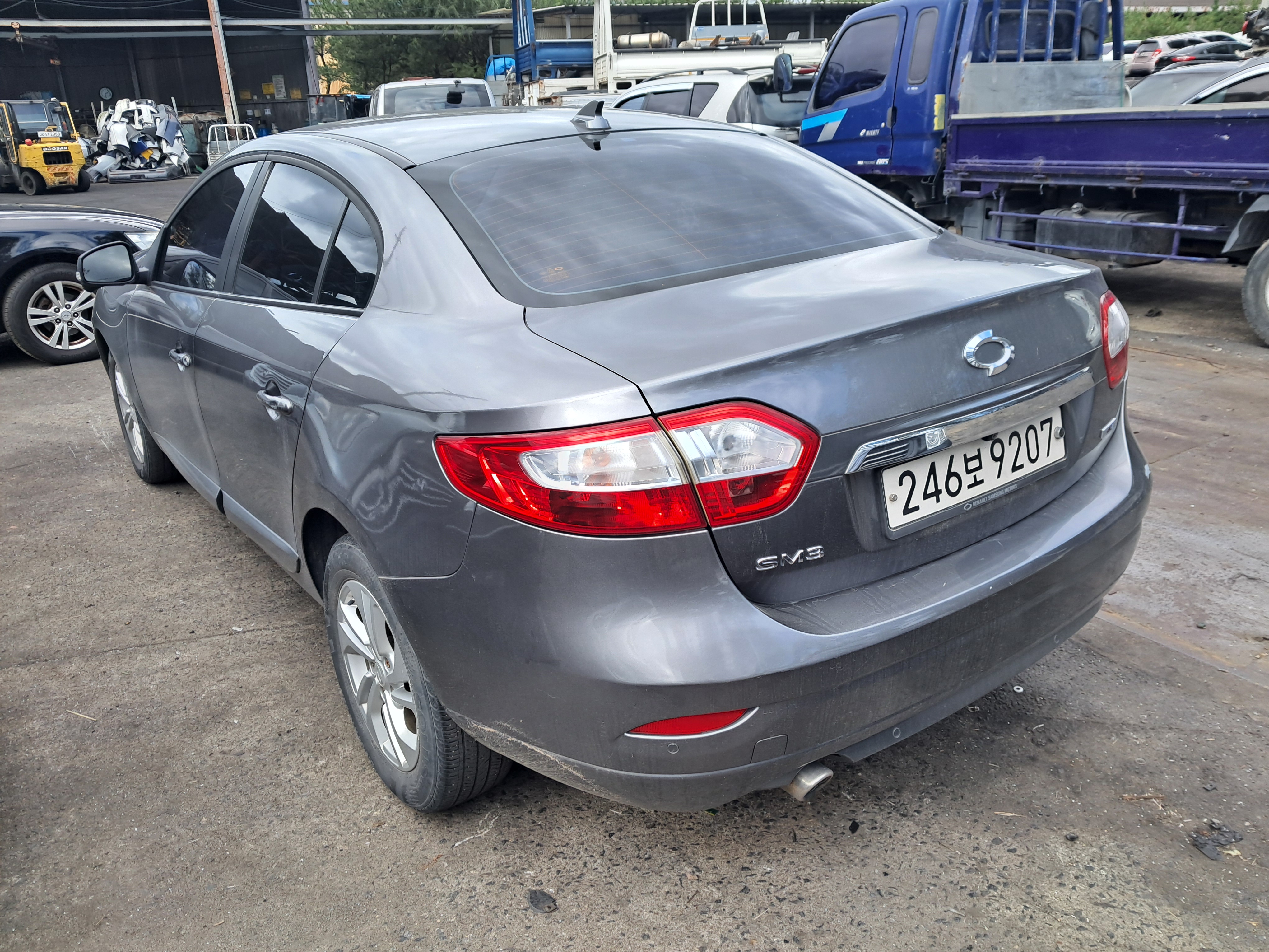 2017 Renault SM3 Neo