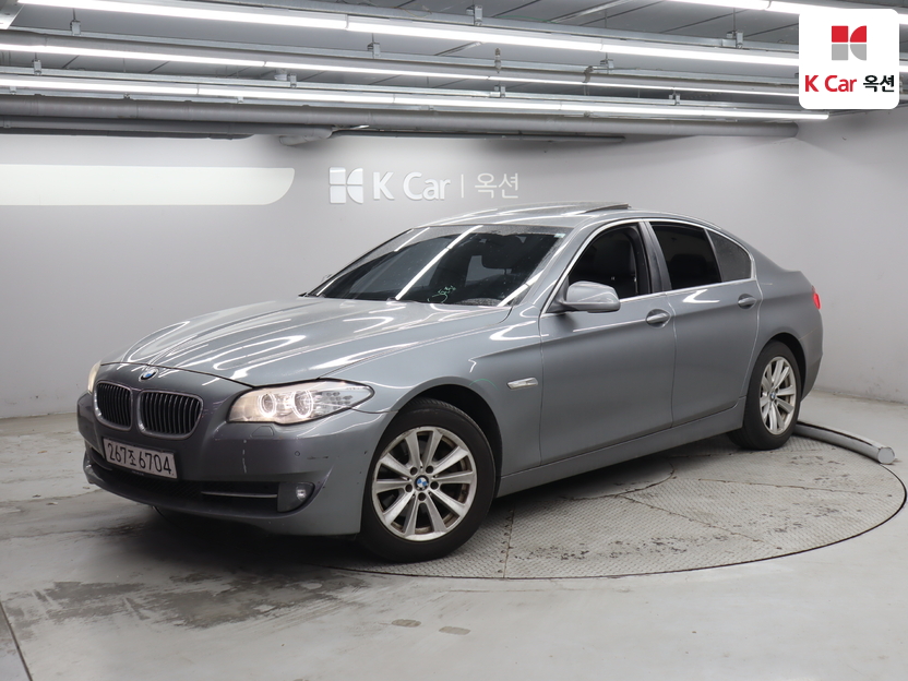 2011 BMW 5 Series (F10)