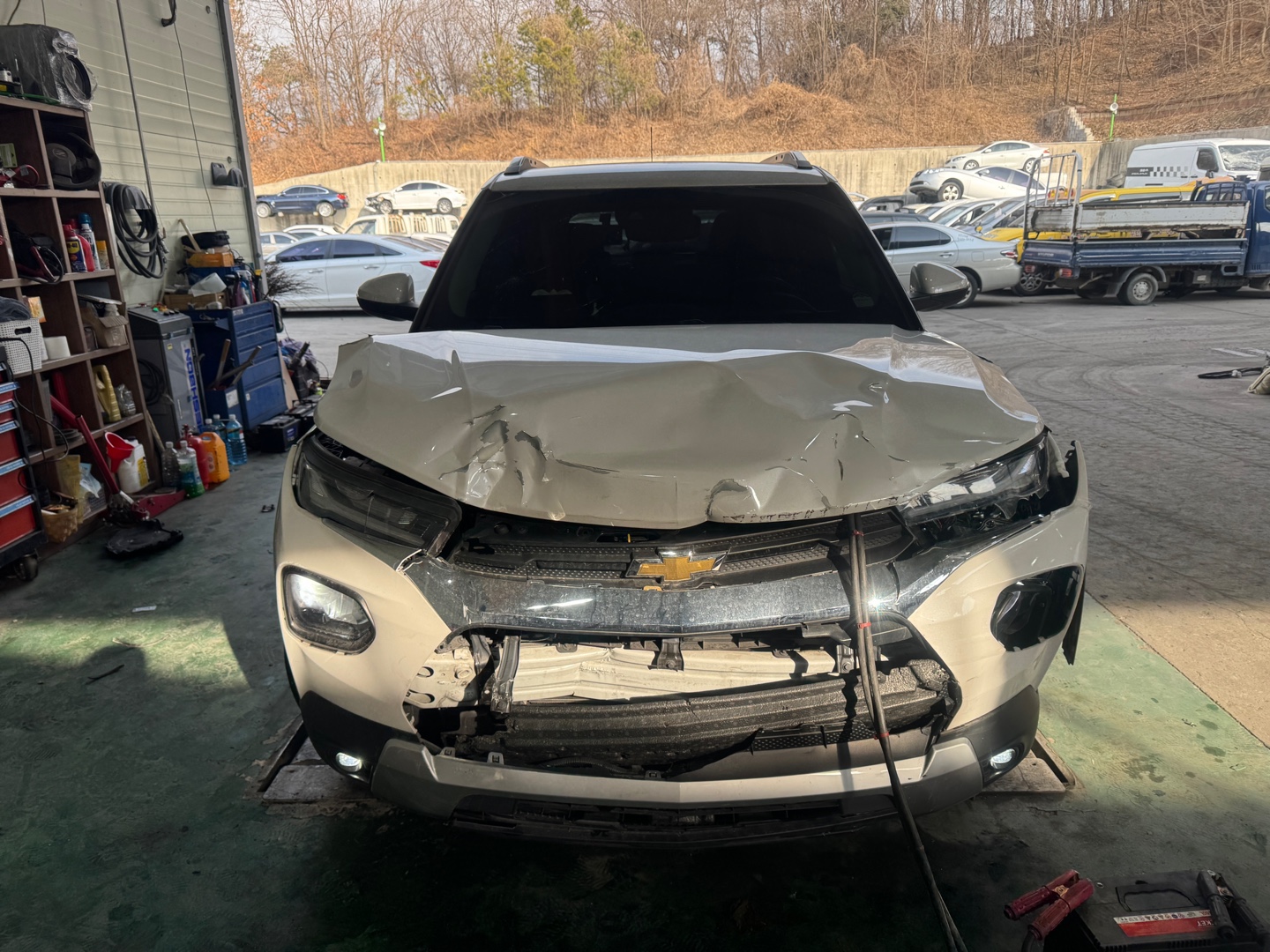 2021 Chevrolet Trail blazer