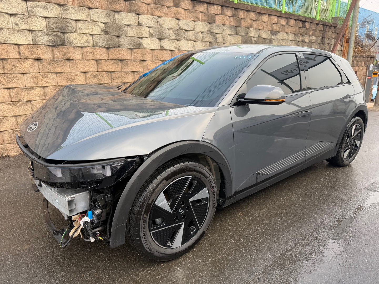 2025 Hyundai Ioniq5 Range