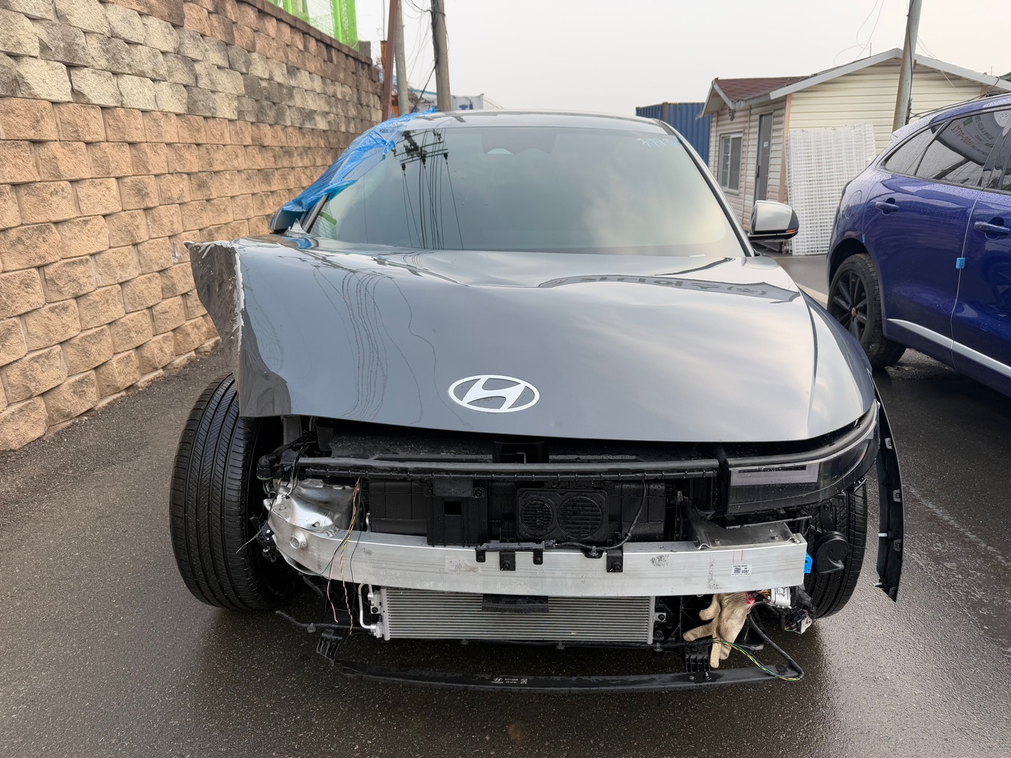 2025 Hyundai Ioniq5 Range
