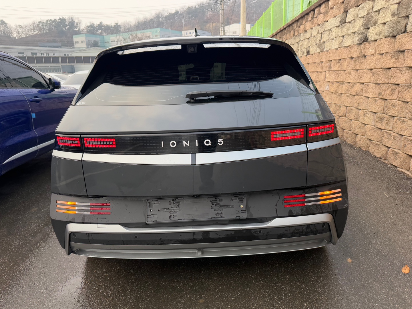 2025 Hyundai Ioniq5 Range