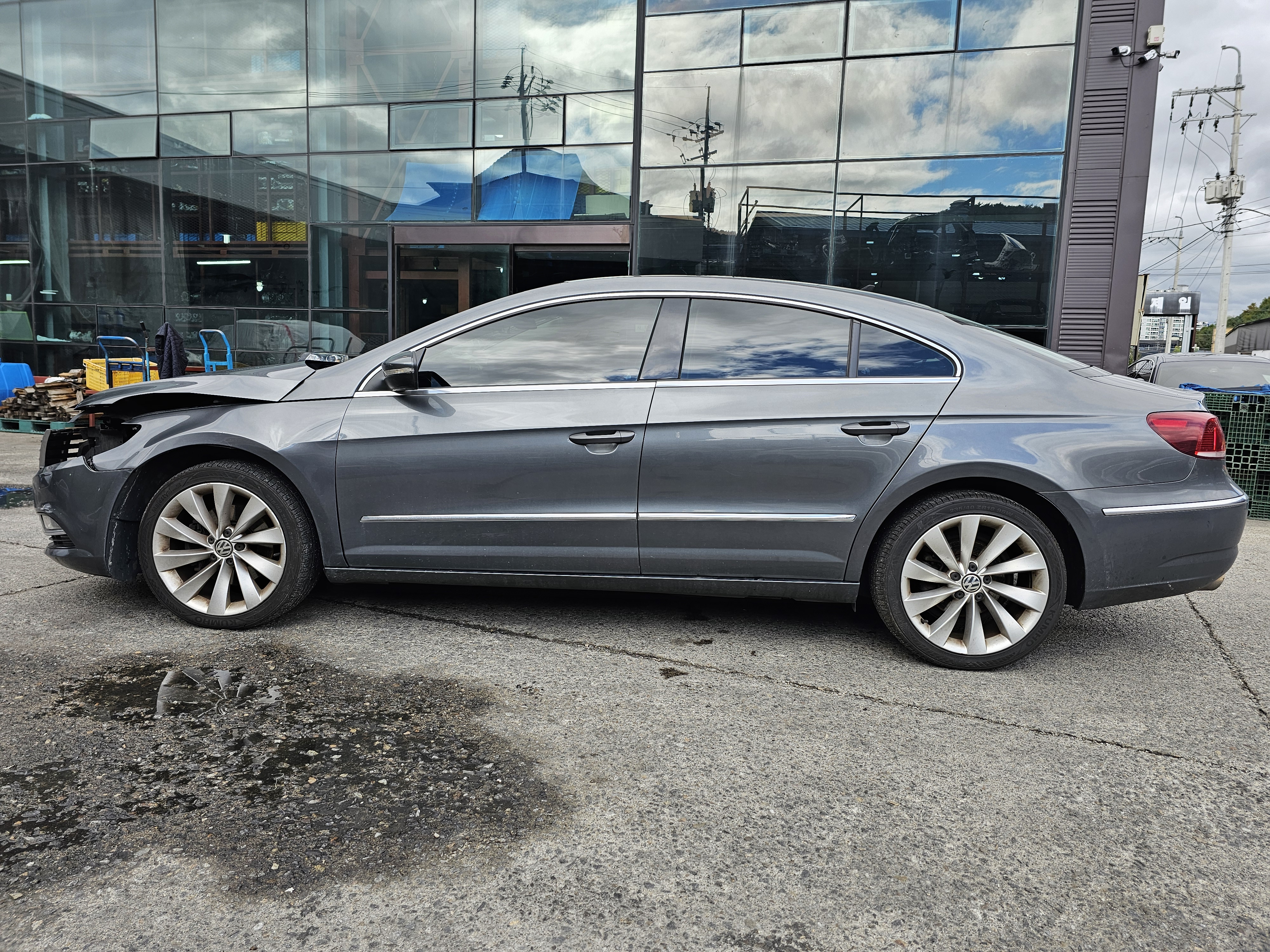 2016 Volkswagen New CC
