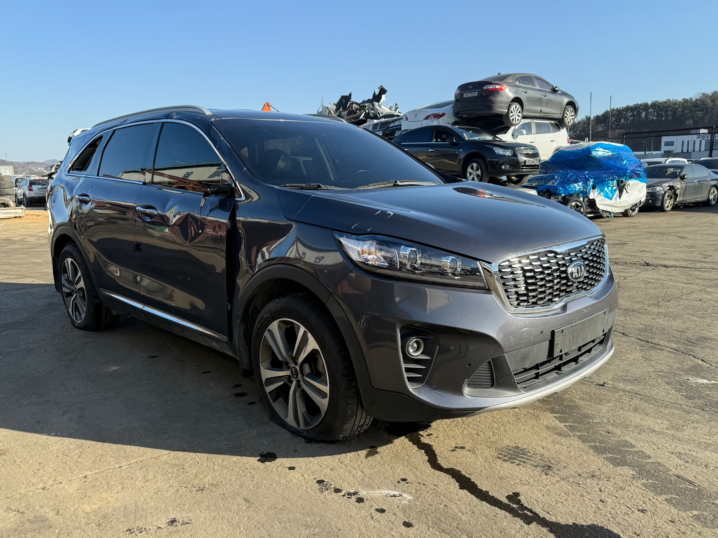 2018 Kia The New Sorento