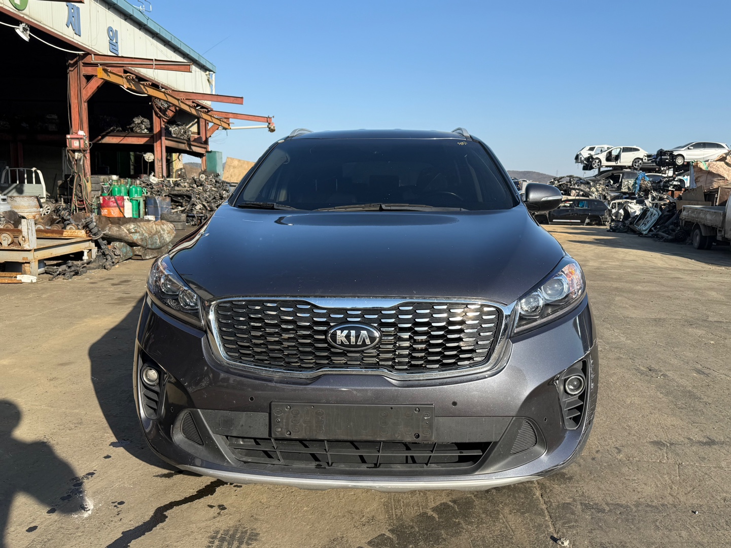 2018 Kia The New Sorento