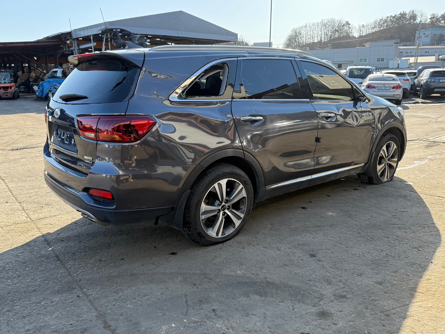 2018 Kia The New Sorento