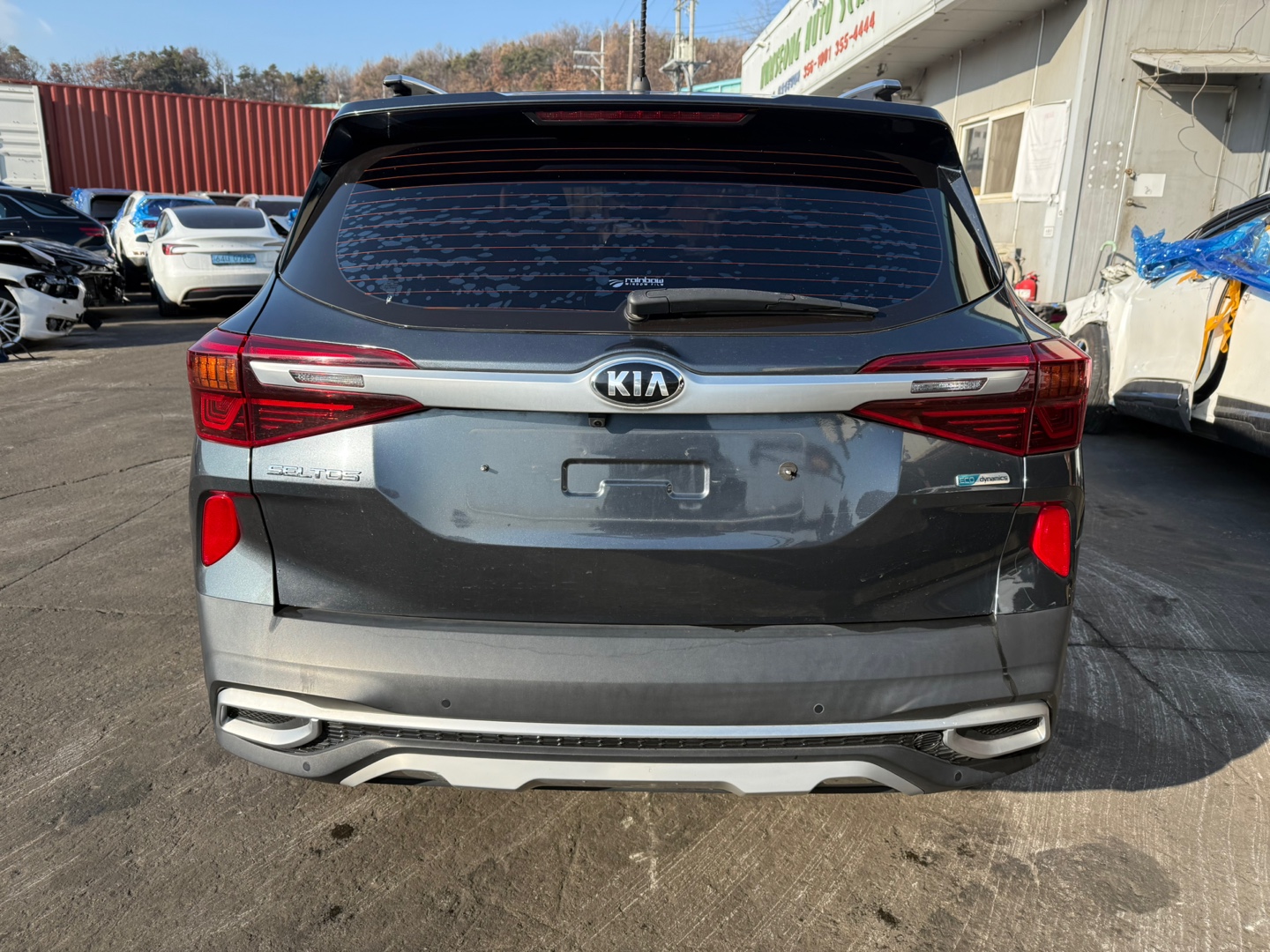 2019 Kia SELTOS