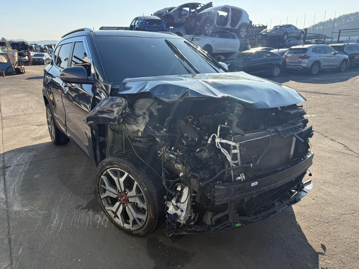 2019 Kia SELTOS