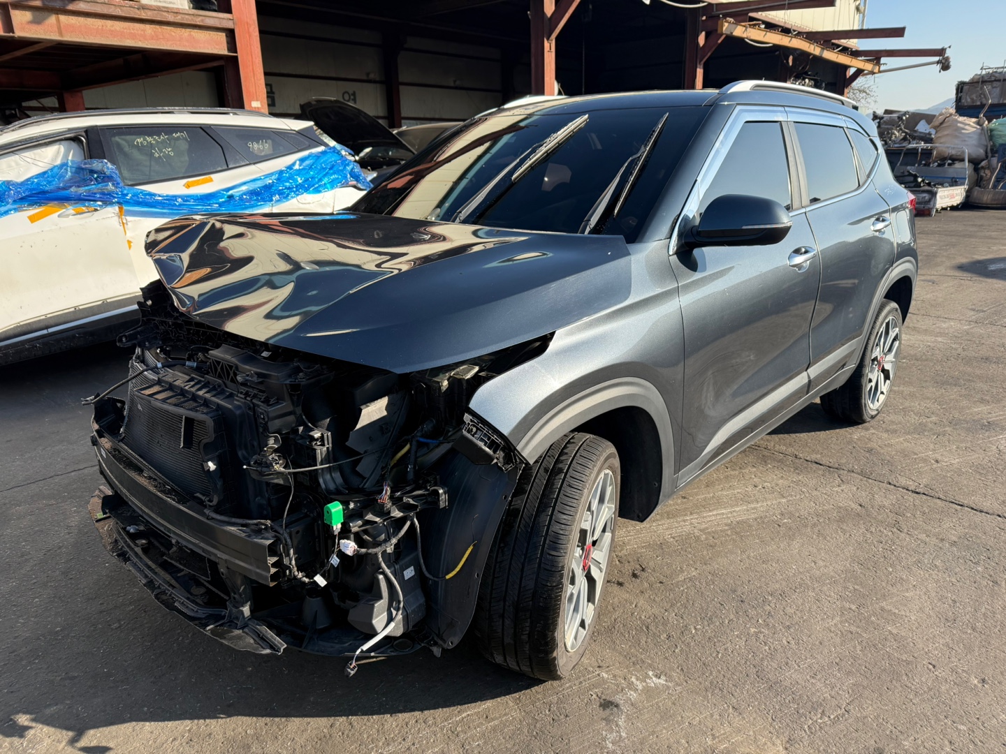 2019 Kia SELTOS