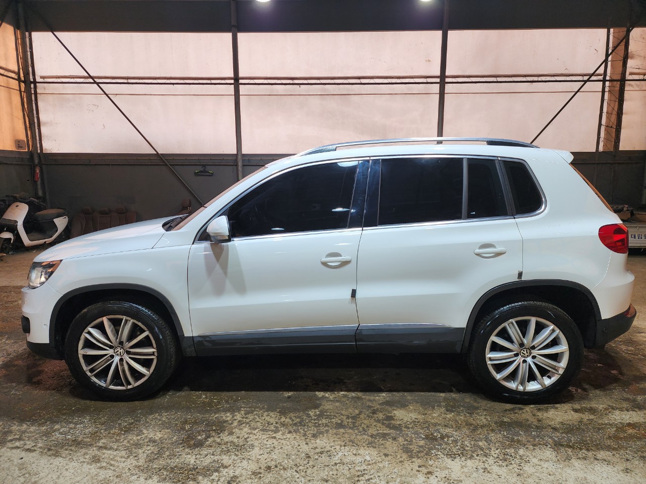 2016 Volkswagen Tiguan