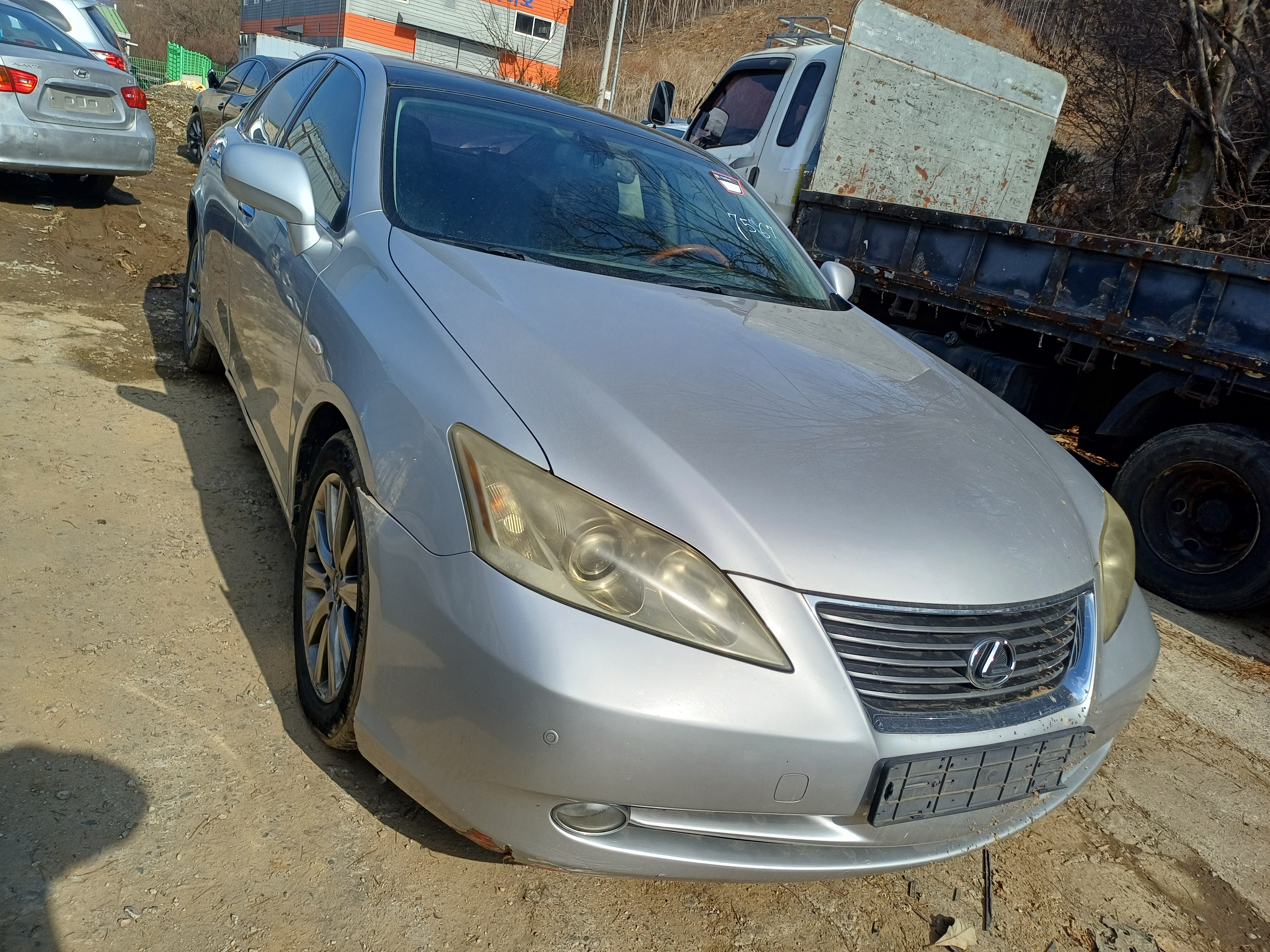 2007 Lexus ES350