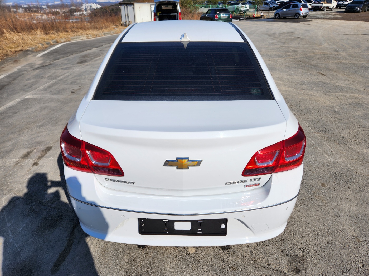 2016 Chevrolet Amazing New Cruze